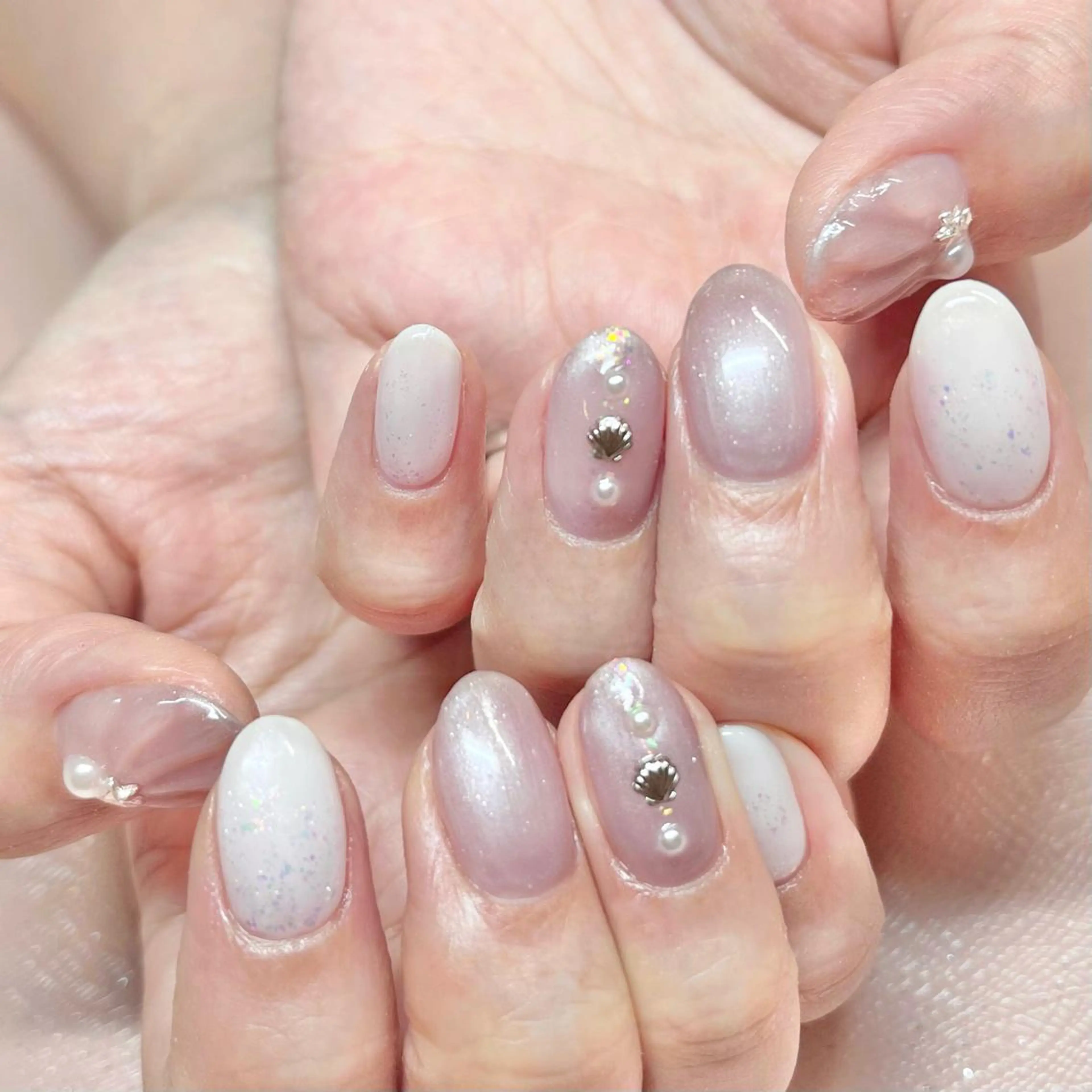 ネイル Vogustys Nail 山田のネイルデザイン
