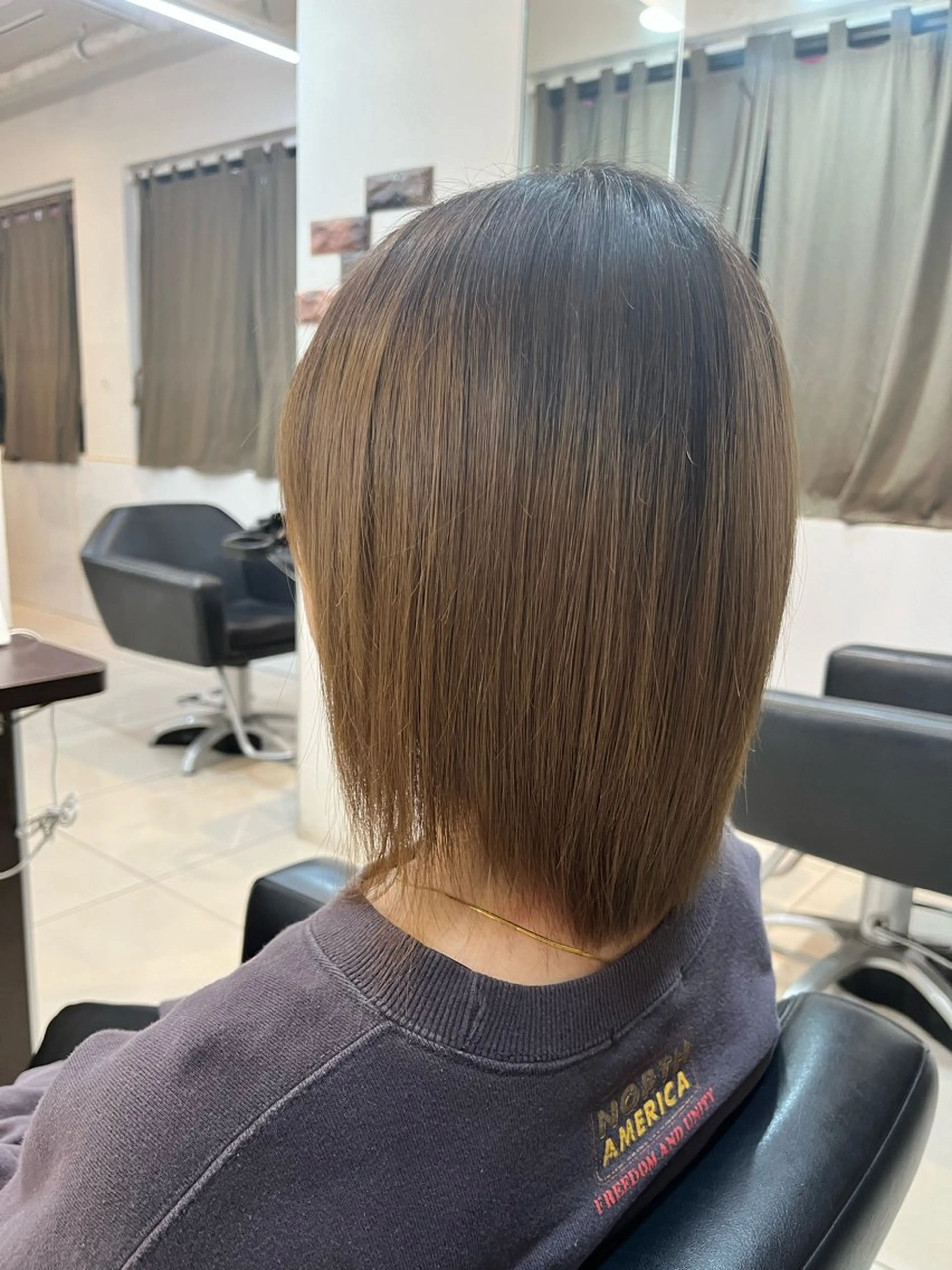 ショート トリートメント 🍒 SANA🍒のヘアスタイル