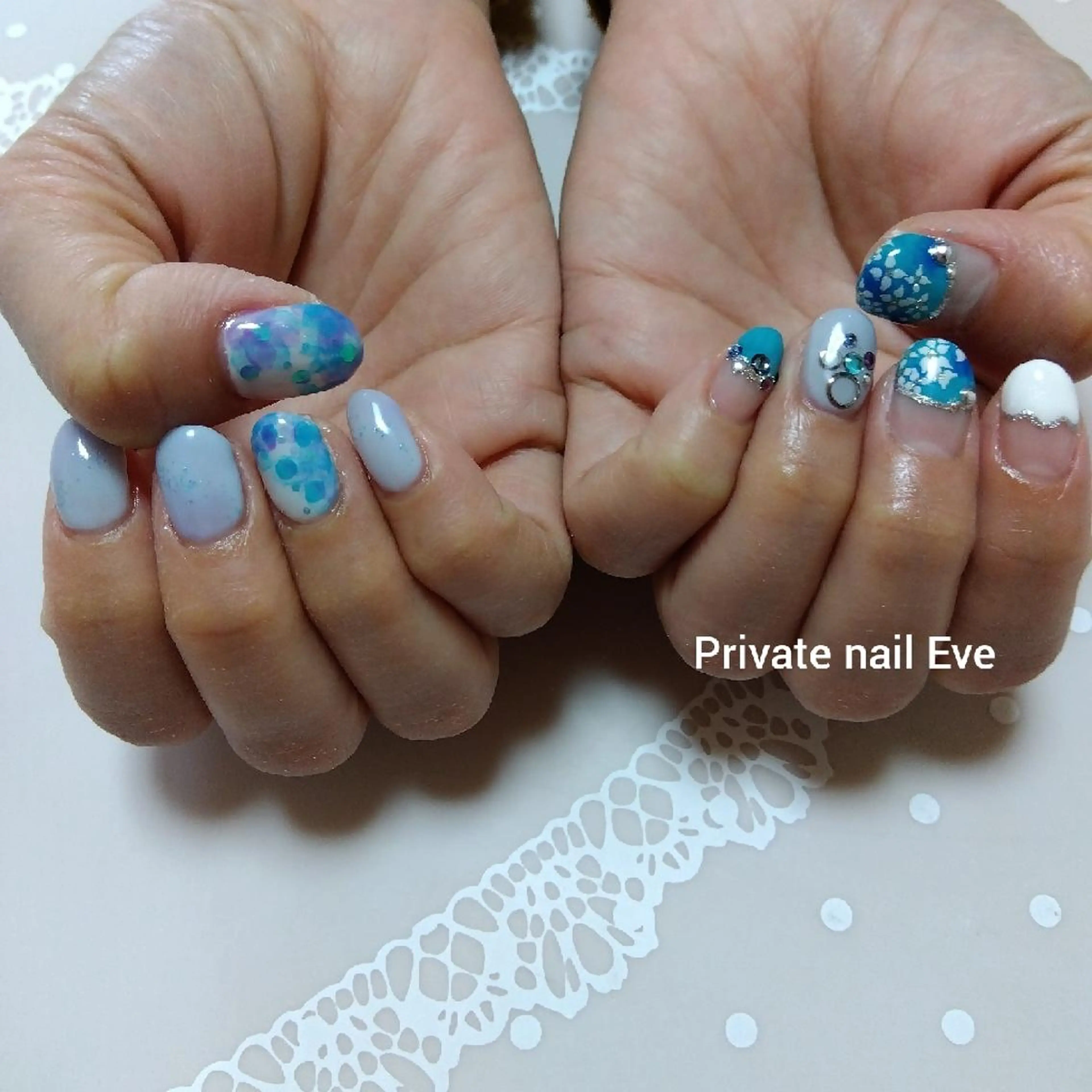 ネイル ハンドネイル ネイル junkoのネイルデザイン