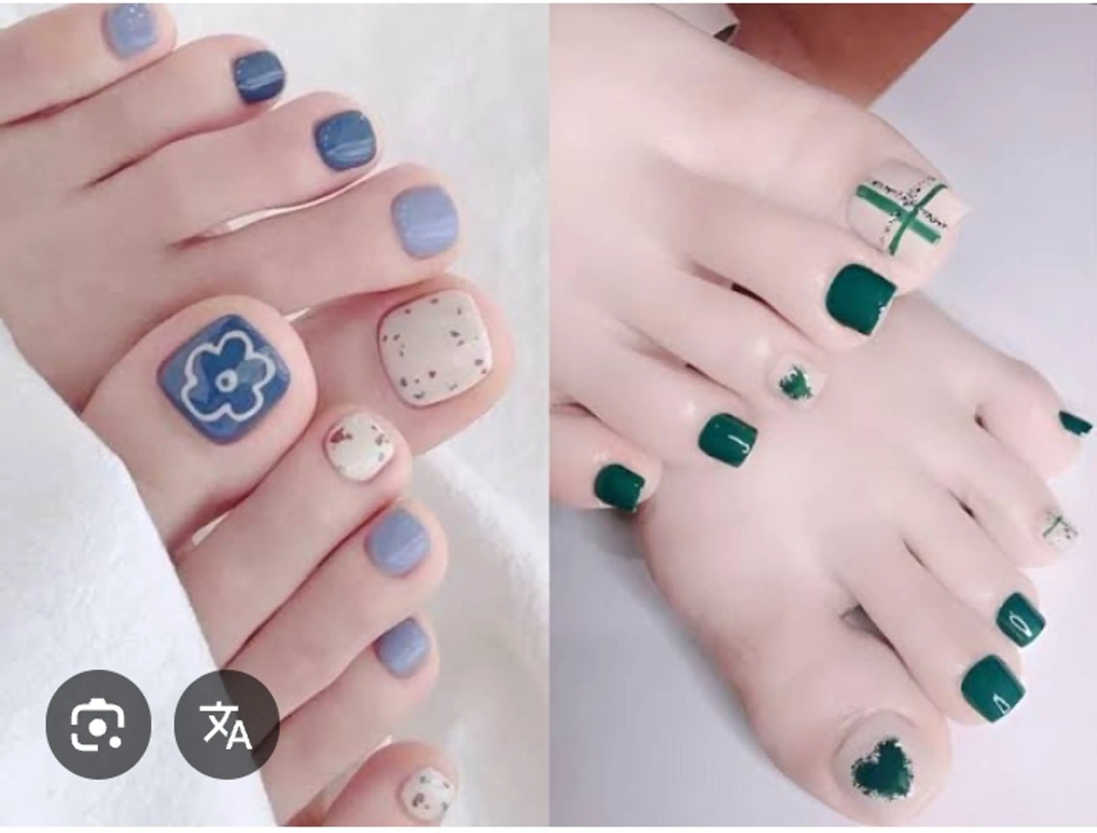 ネイル Hina ネイルサロンのネイルデザイン