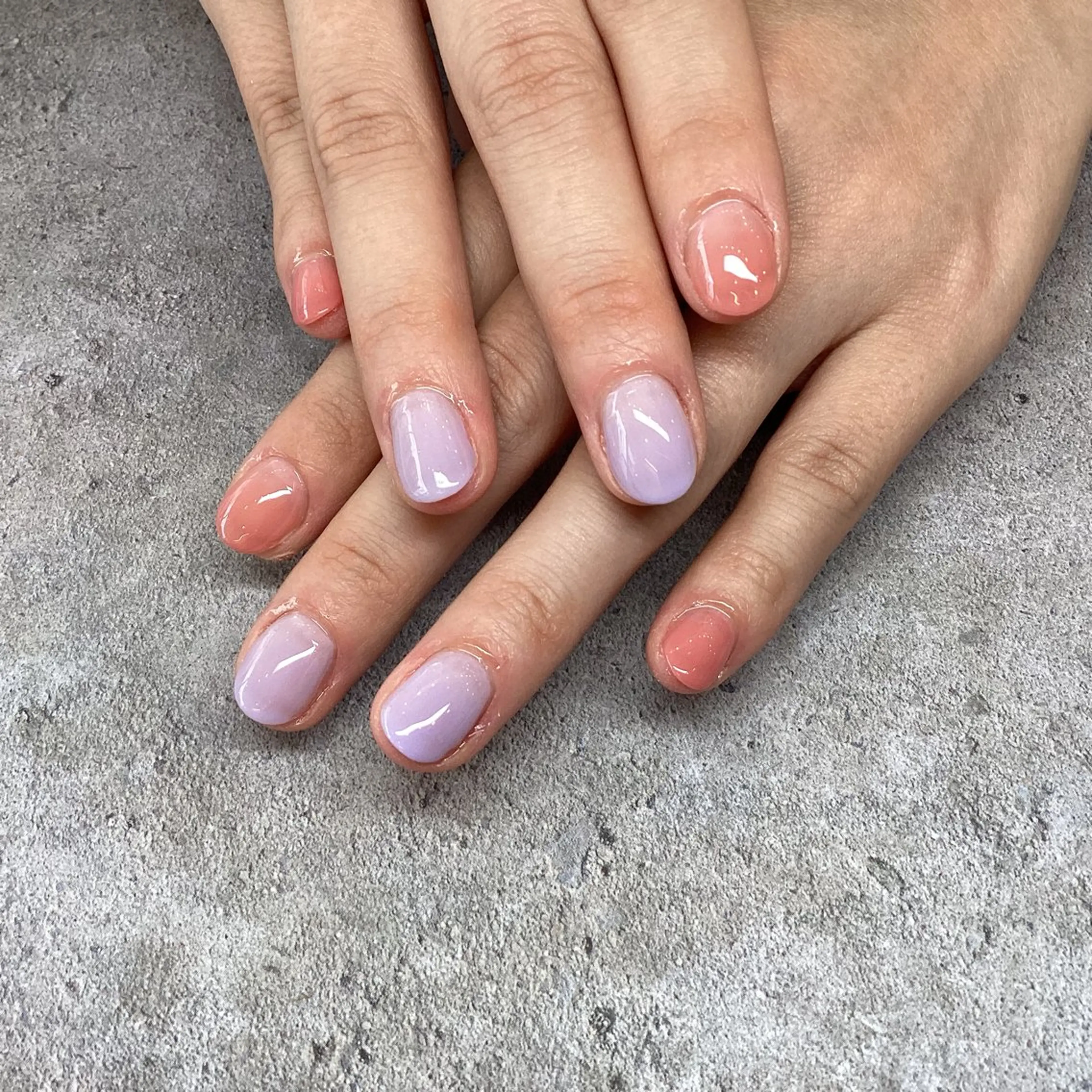 ネイル RECH あやの💅🏻🤍のネイルデザイン