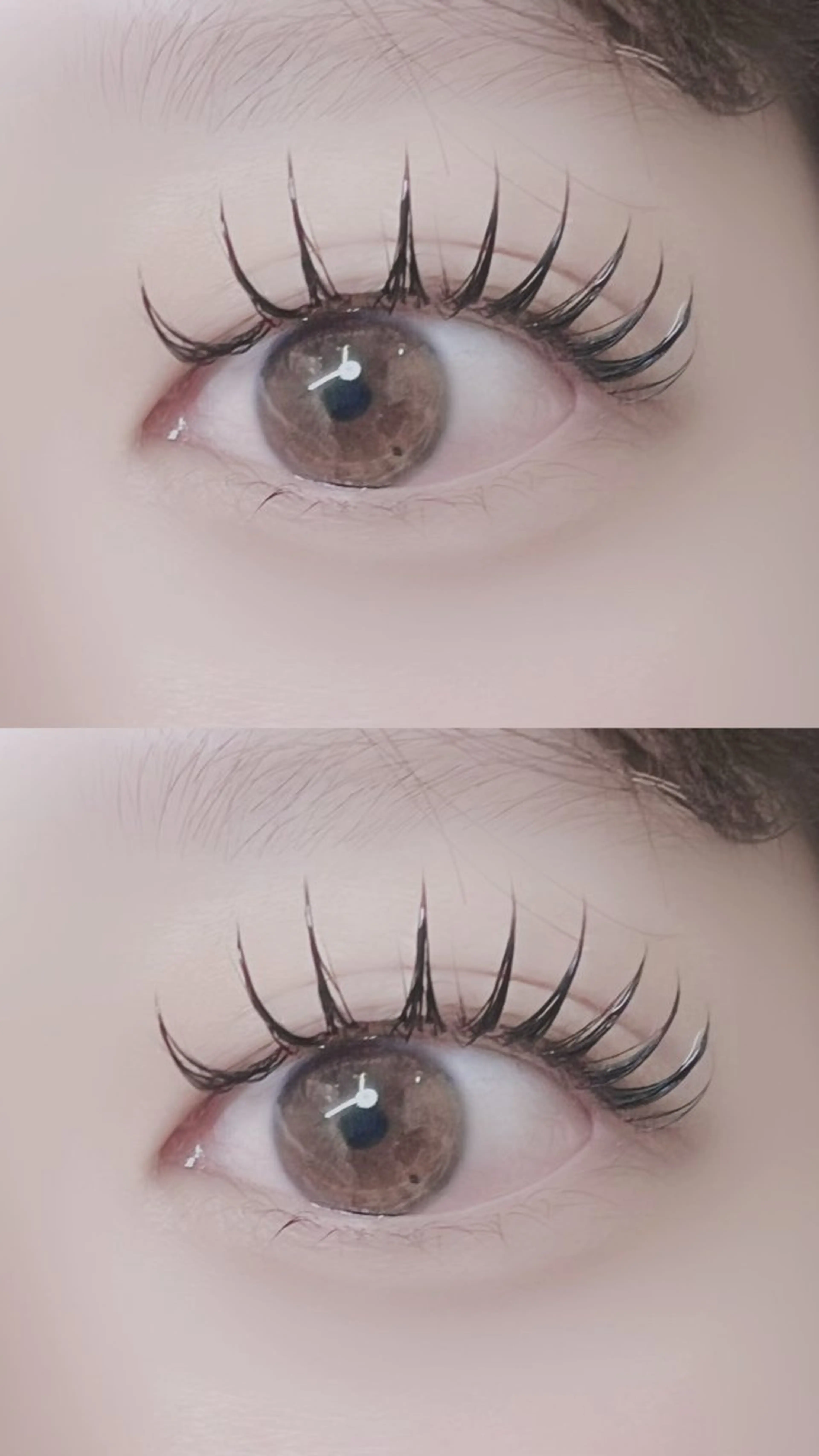 マツエク・マツパ マツパ ☆CHERIE. nunuro‎本町☆のマツエク・マツパデザイン