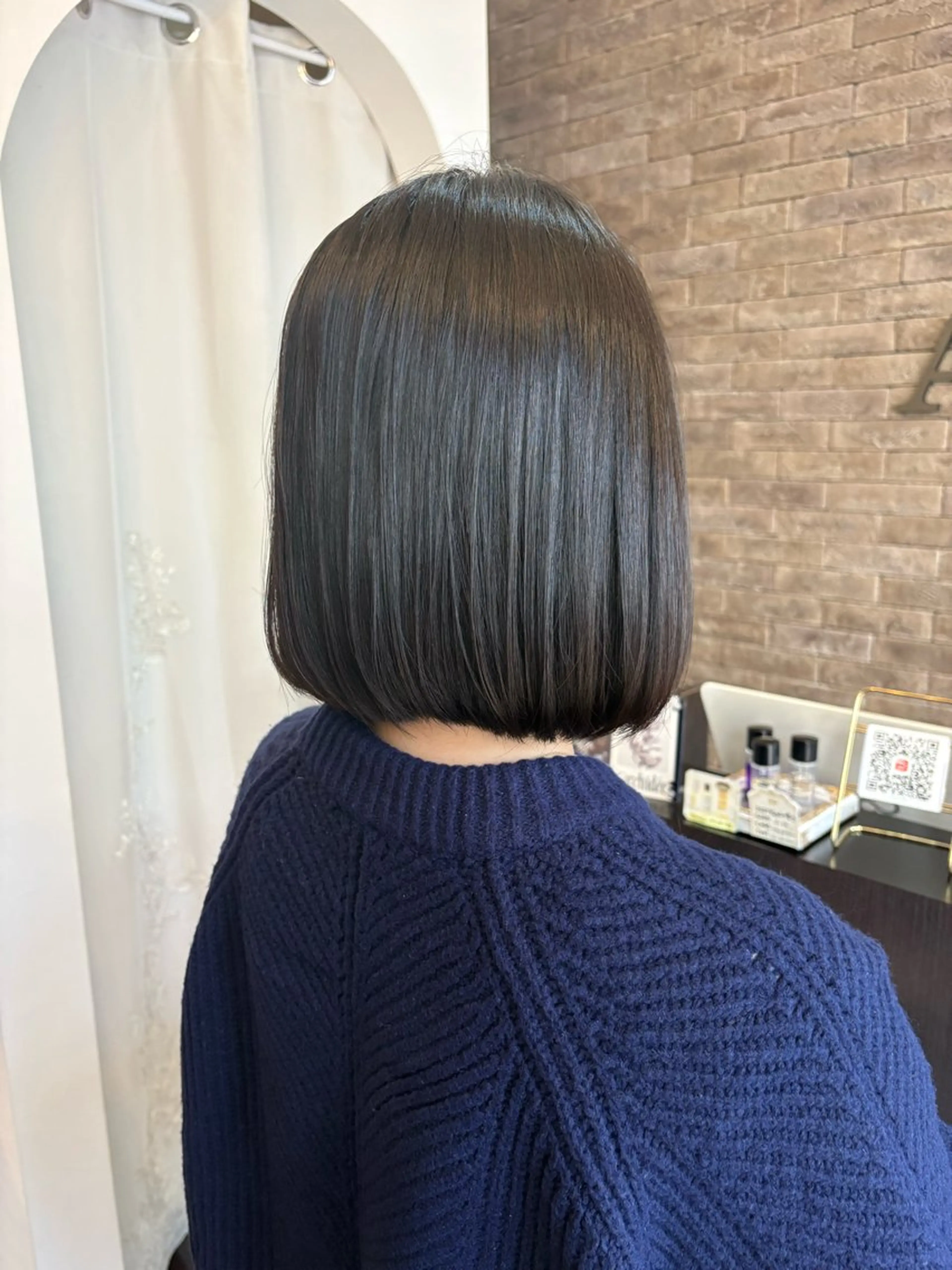 ミディアム トリートメント トリートメント ヘッドスパ Azur ✽.riko✽.のヘアスタイル