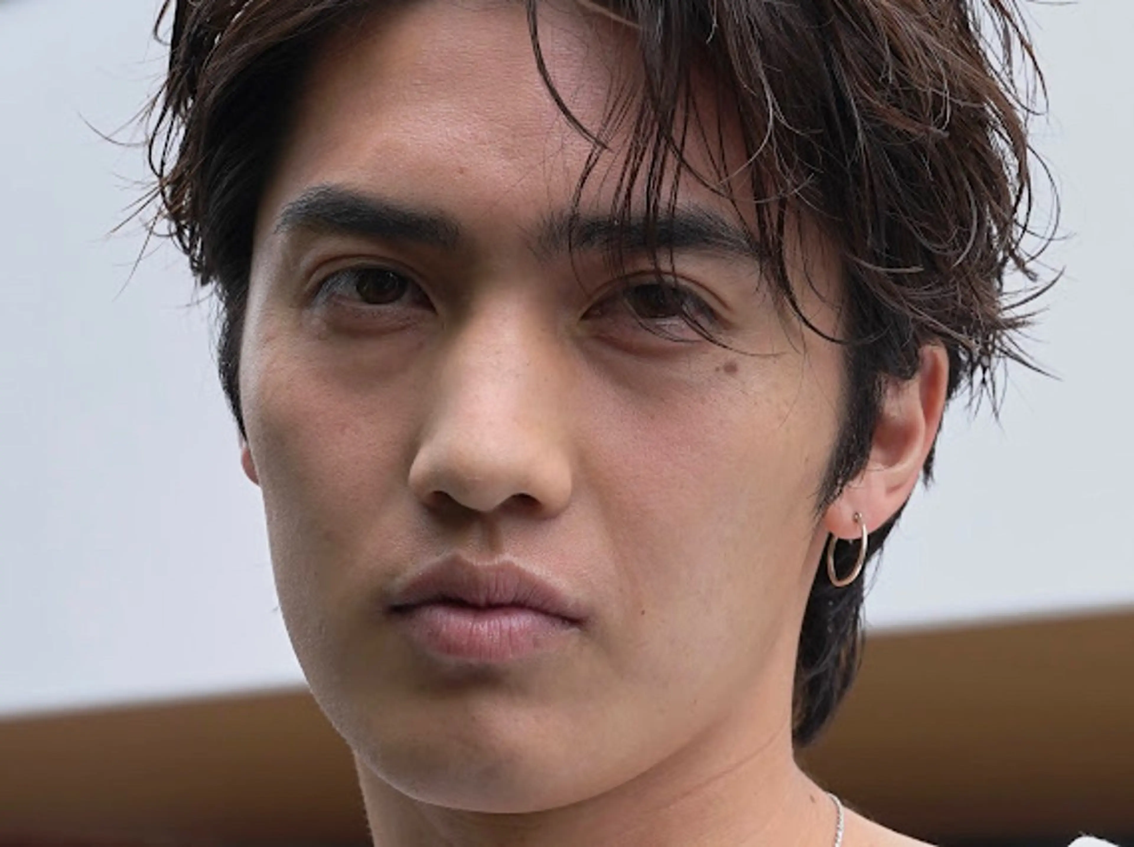 パーマ メンズ レディース／メンズ パーマ特化／内山遥斗のヘアスタイル