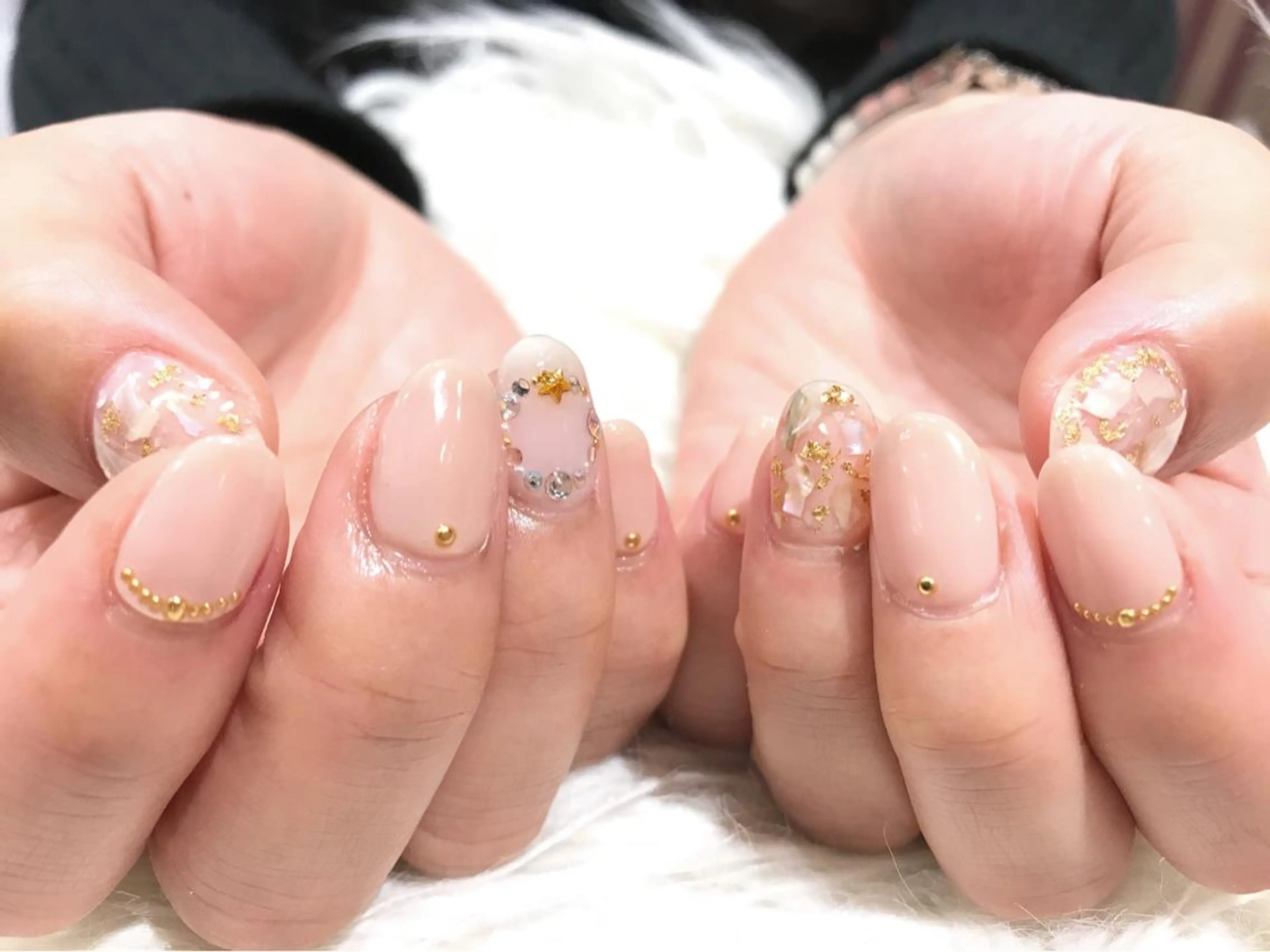 ネイル EARTH nanaのネイルデザイン