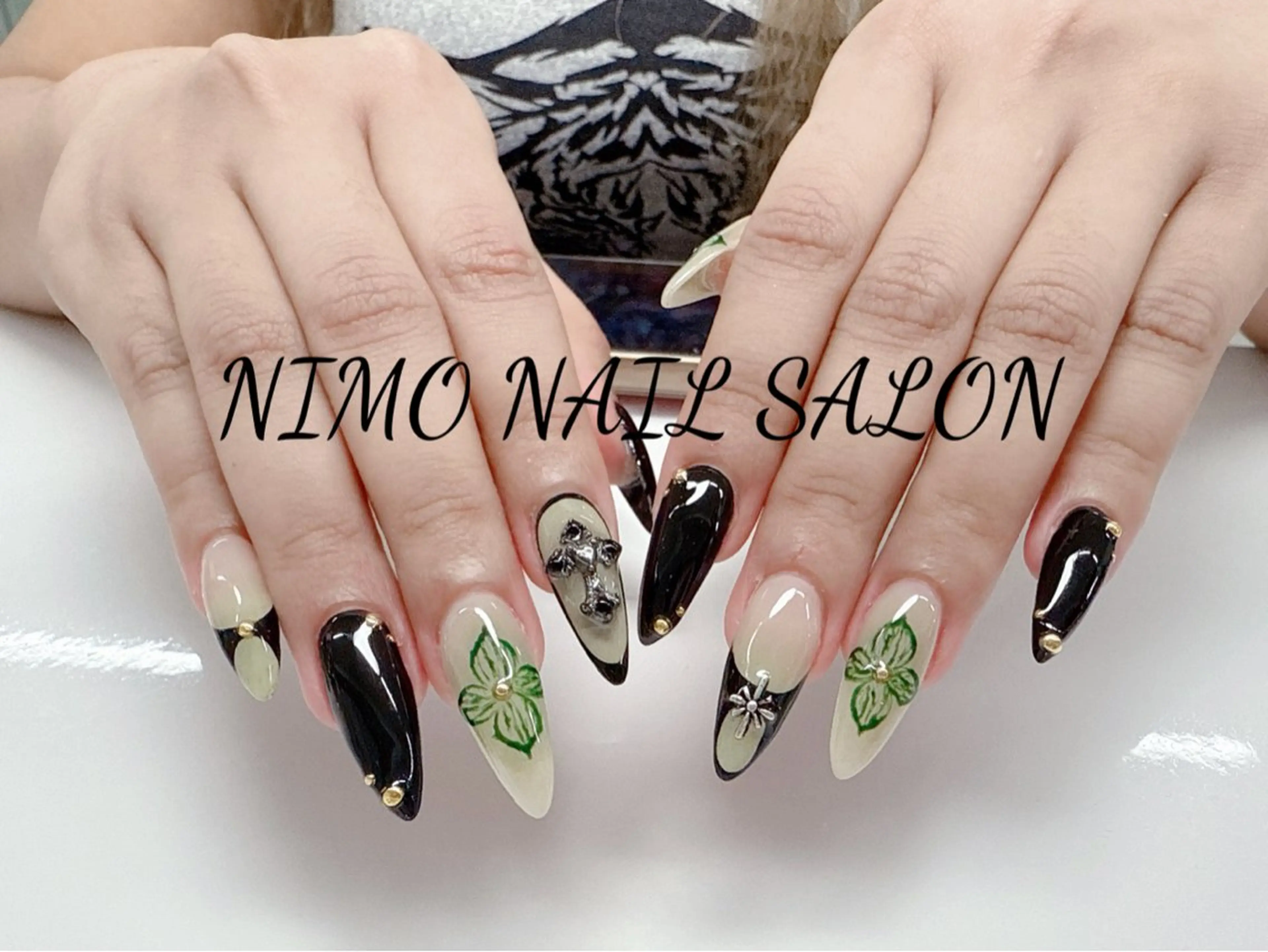 ネイル NIMO ネイルサロンのネイルデザイン