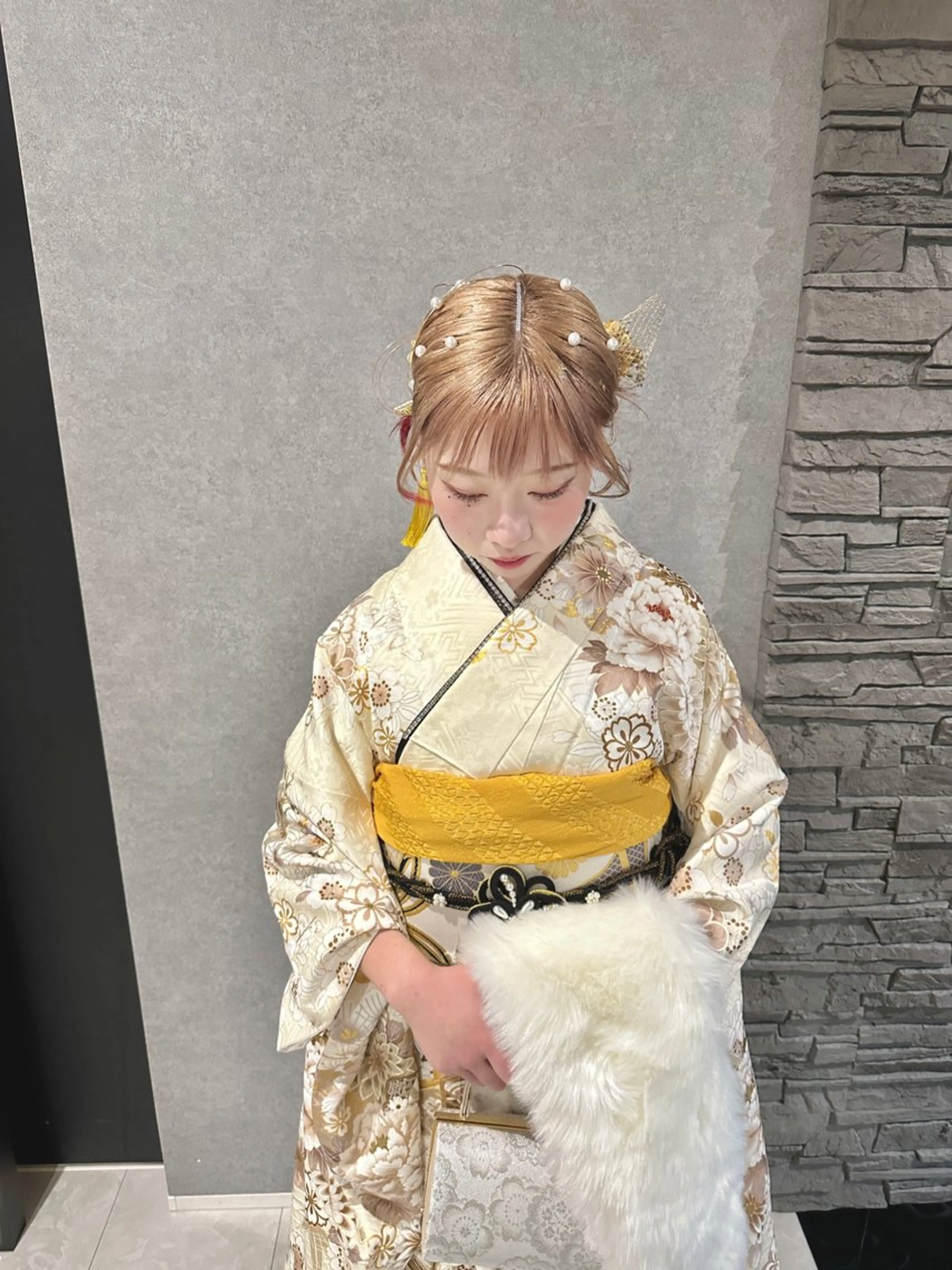 着付け Designer EGGのマツエク・マツパデザイン