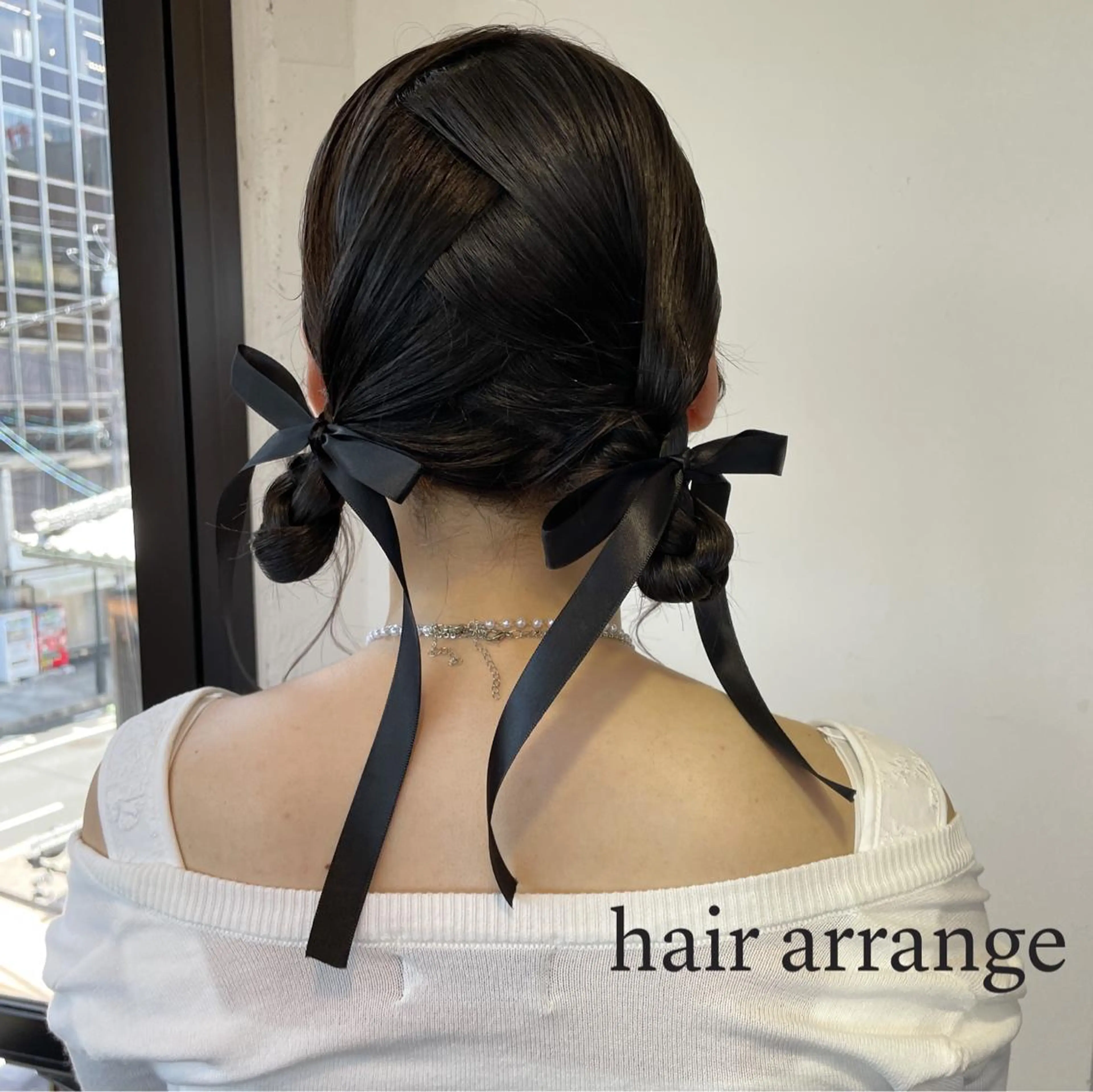 ミディアム ヘアアレンジ 似合わせヘア🤍 面田法子のヘアスタイル