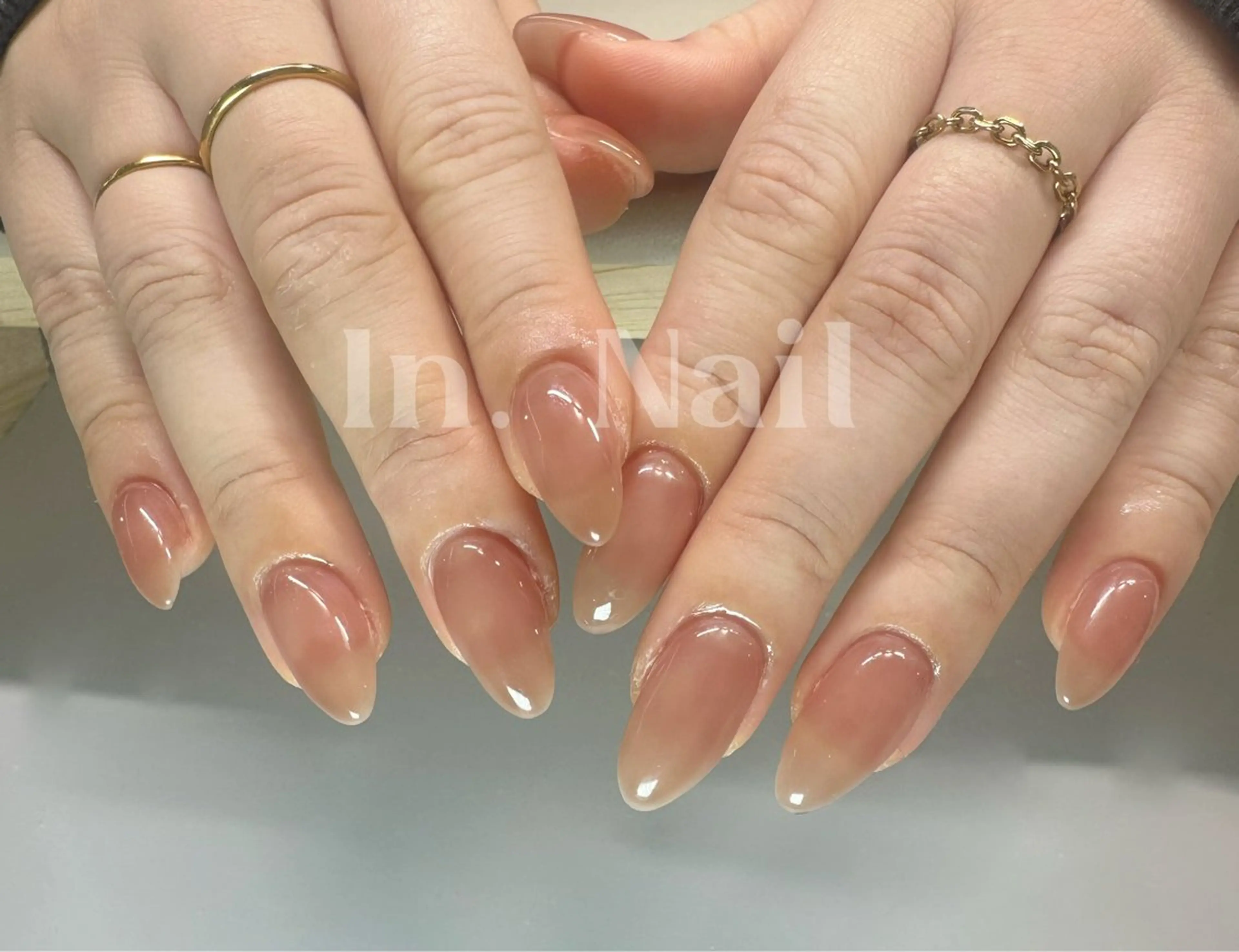 ネイル ᴵⁿ. ᴺᵃⁱˡのネイルデザイン