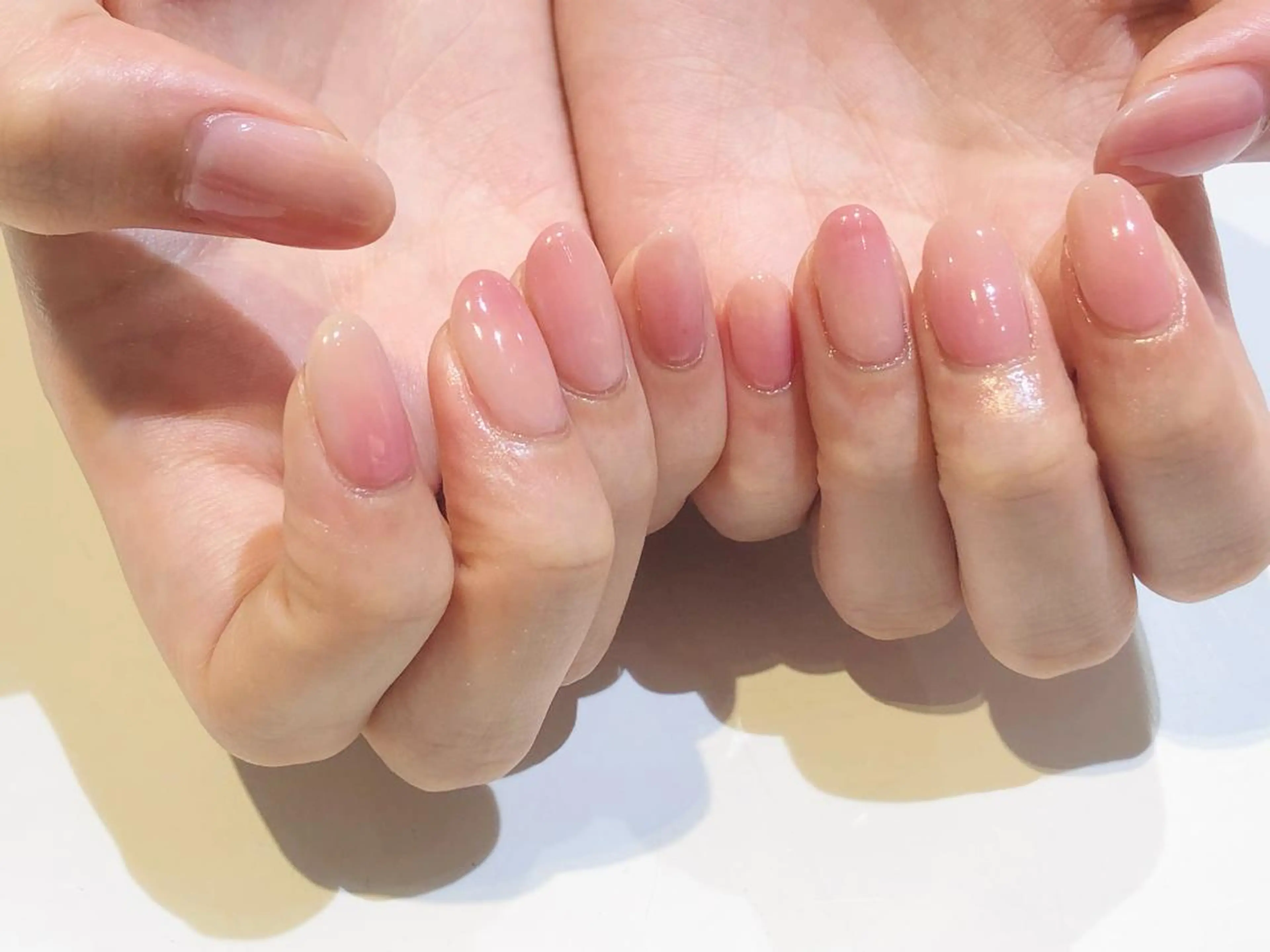 ネイル 舞田 苑香のネイルデザイン