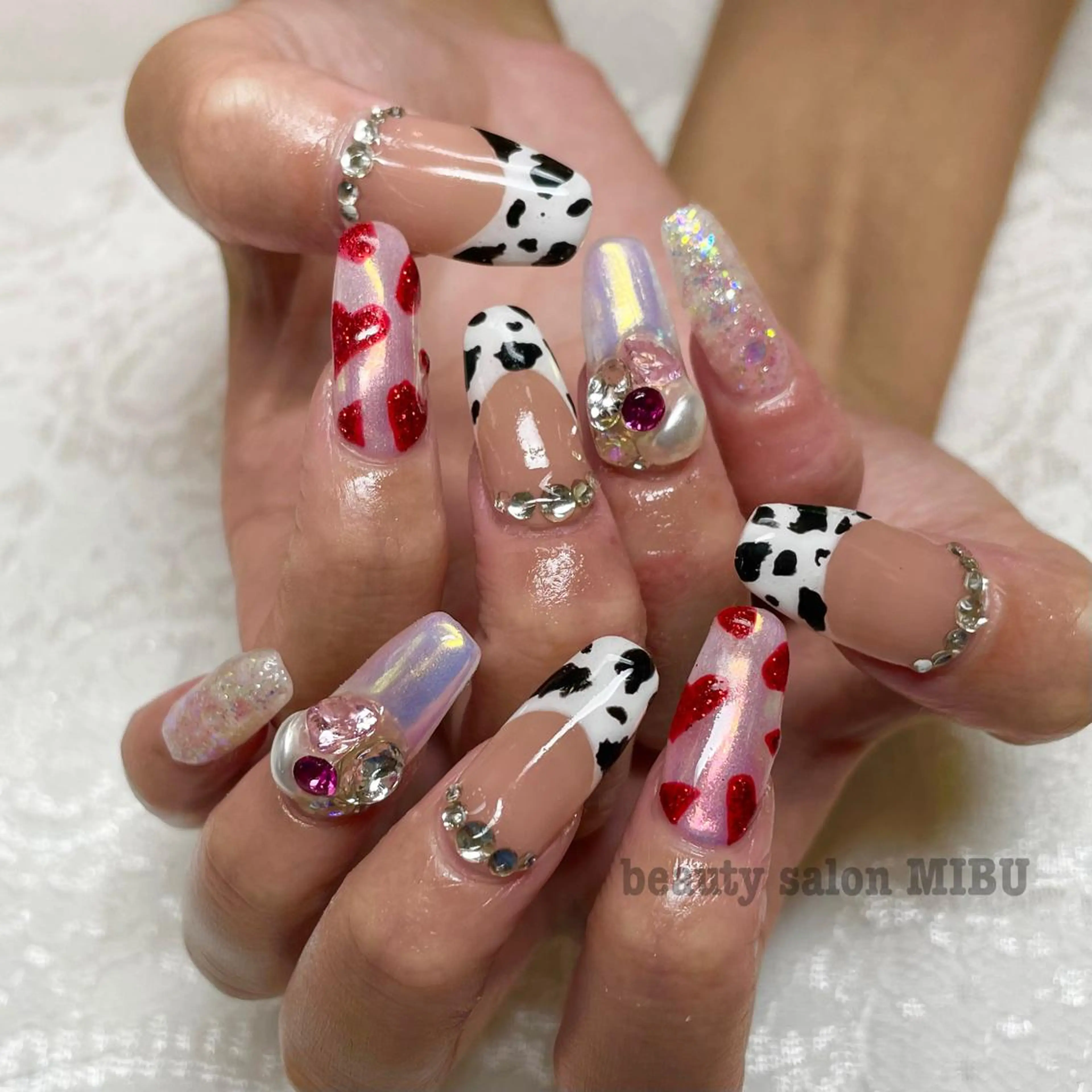 ネイル ハンドネイル Sunny.Roa nail💅のネイルデザイン