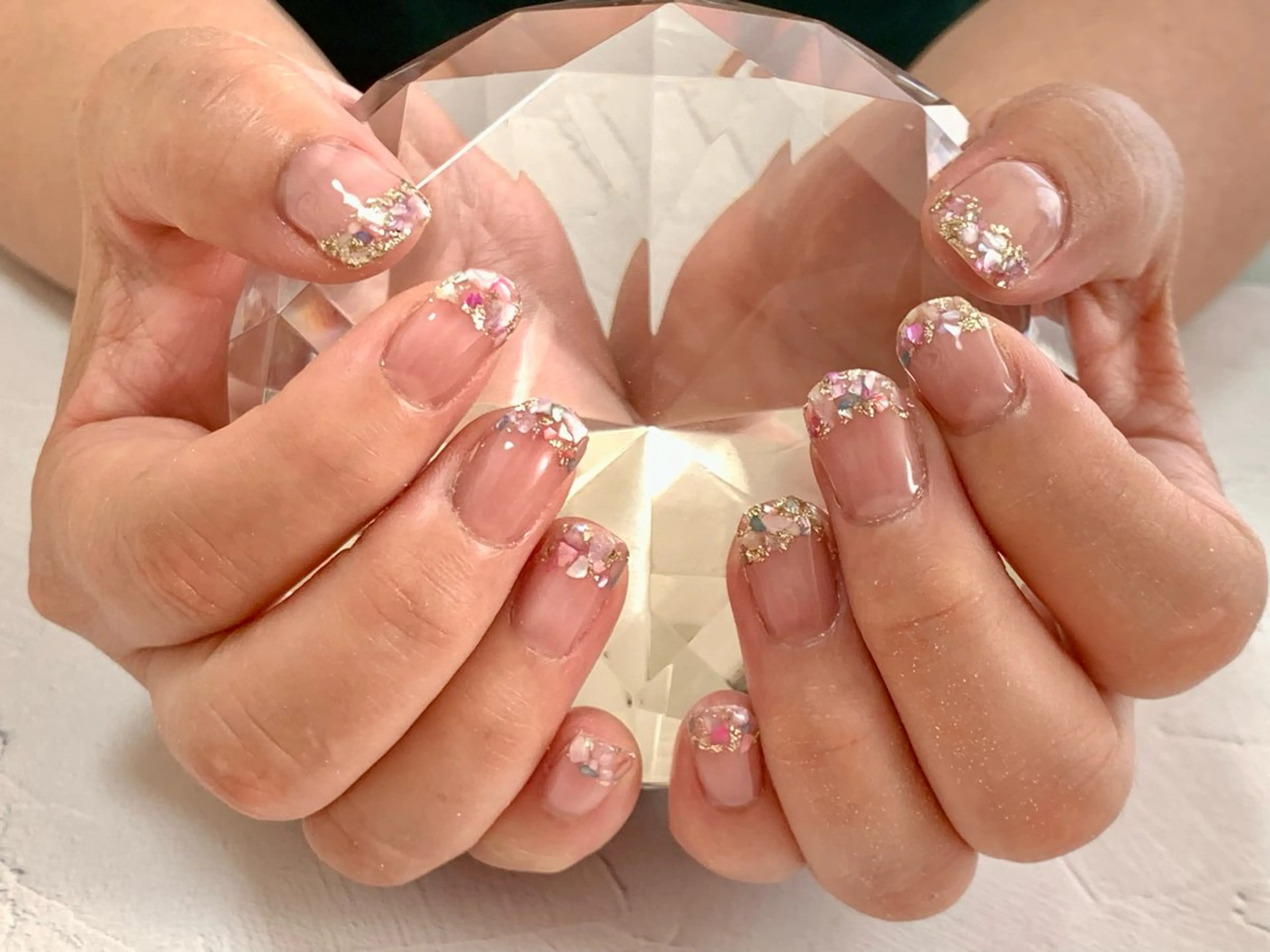 ネイル アートネイル ハンドネイル noheanail YONEDAのネイルデザイン