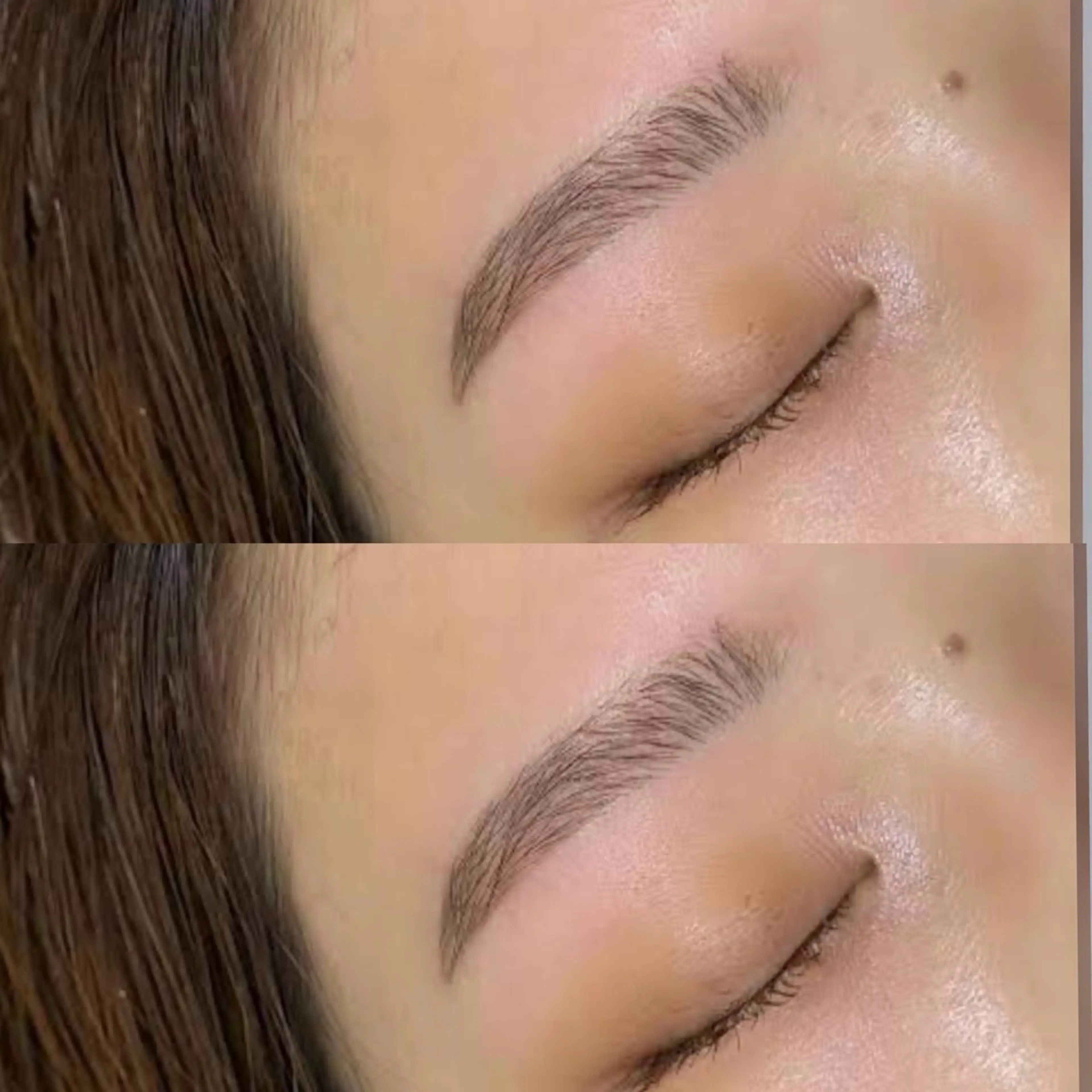 アイブロウ fameu / hinaのヘアスタイル