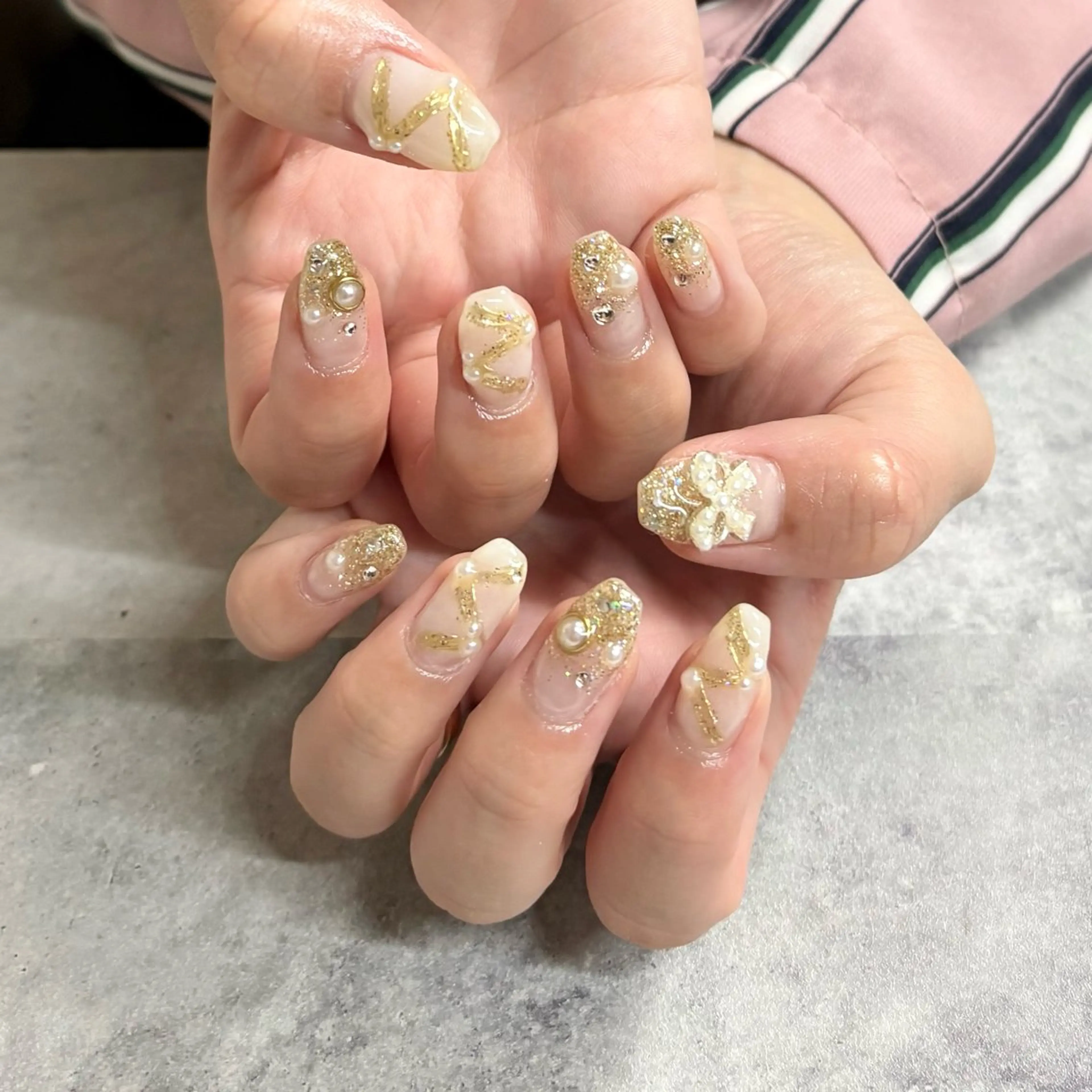 ネイル FELICE ﾌｪﾘｰﾁｪのネイルデザイン