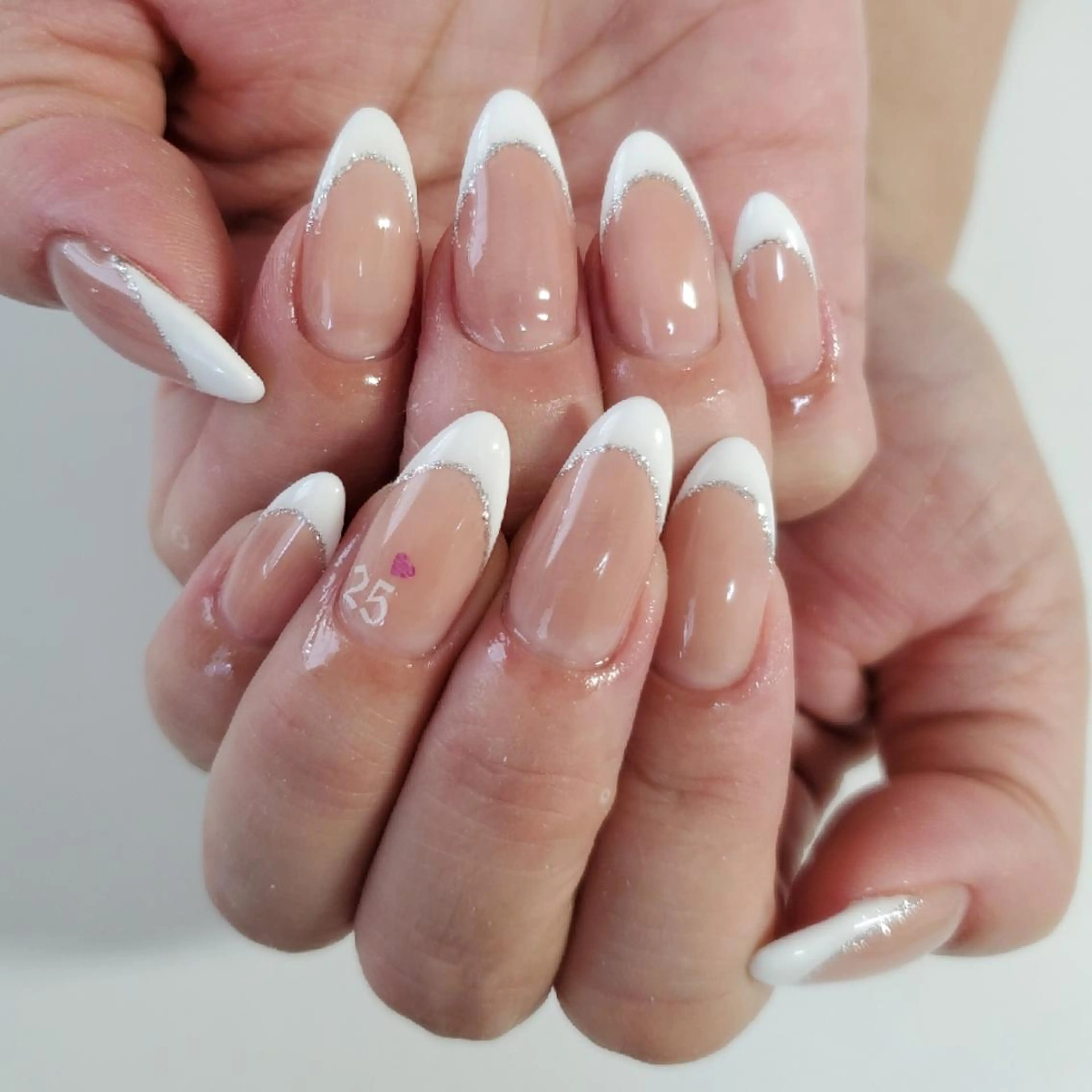 ネイル フレンチネイル   MAKI NAILのネイルデザイン