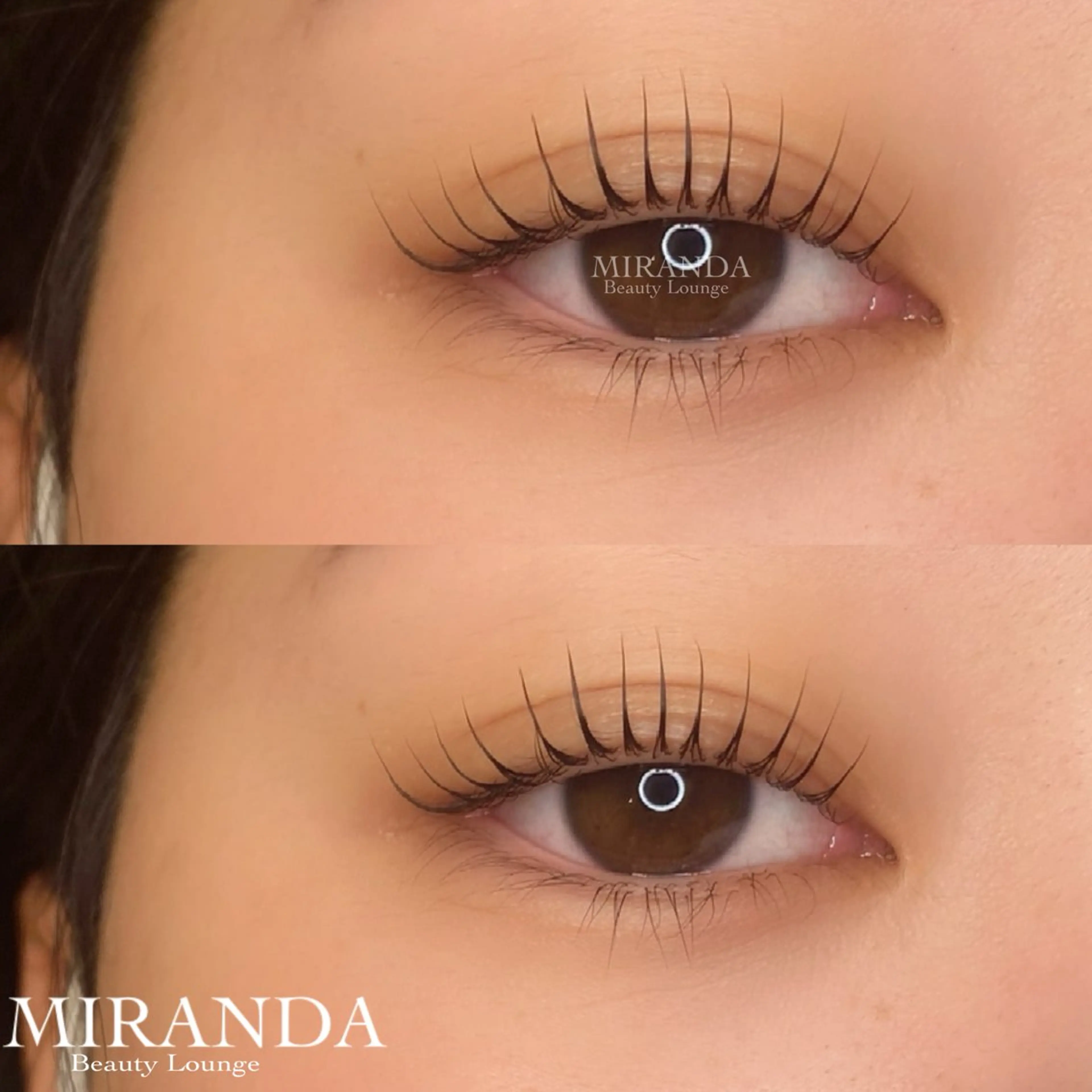 マツエク・マツパ マツパ MIRANDA maikaのマツエク・マツパデザイン