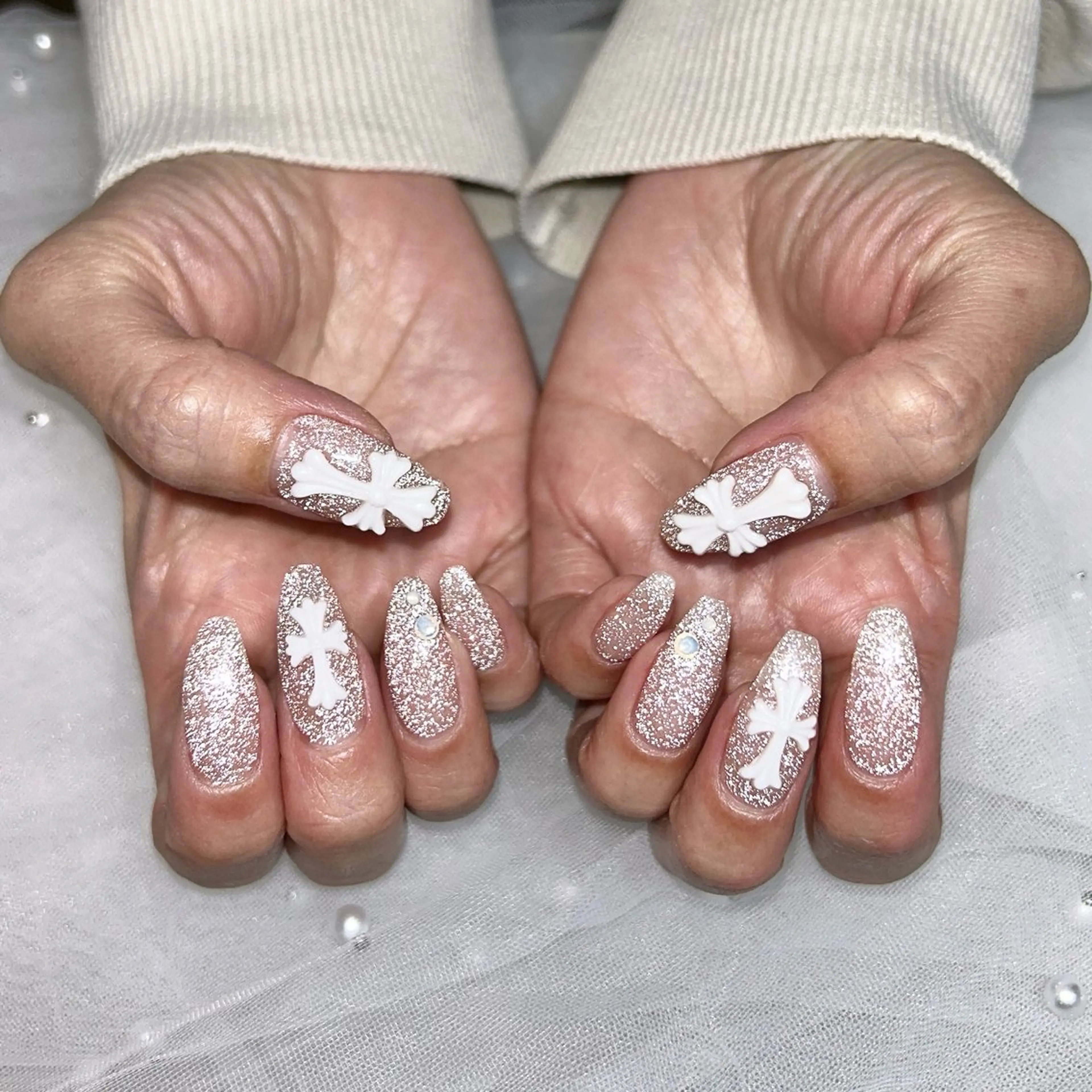 ネイル ハンドネイル nailsalon Aimerのネイルデザイン