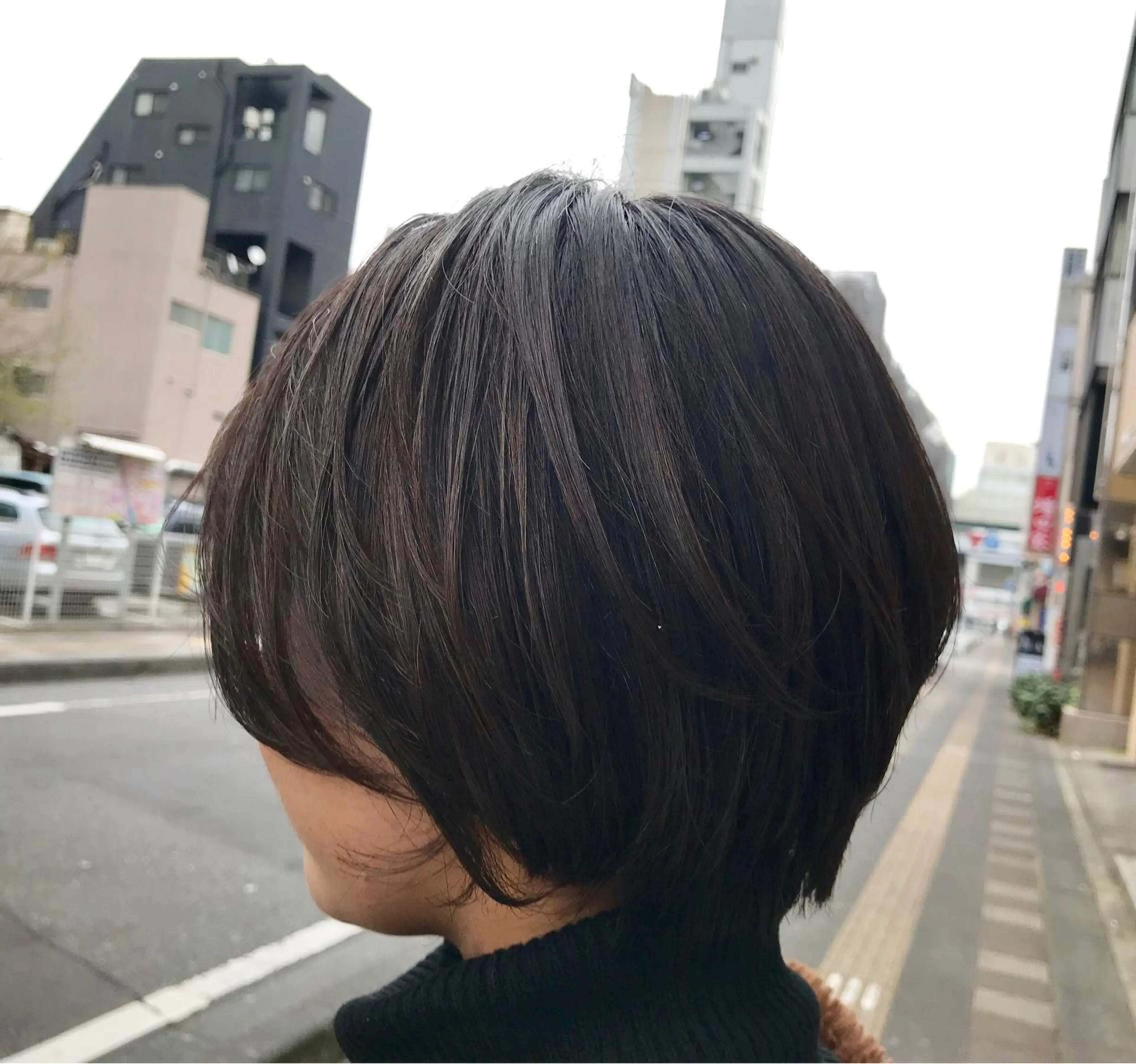 ショート カット ヘッドスパ ショートスタイル /tomo.のヘアスタイル