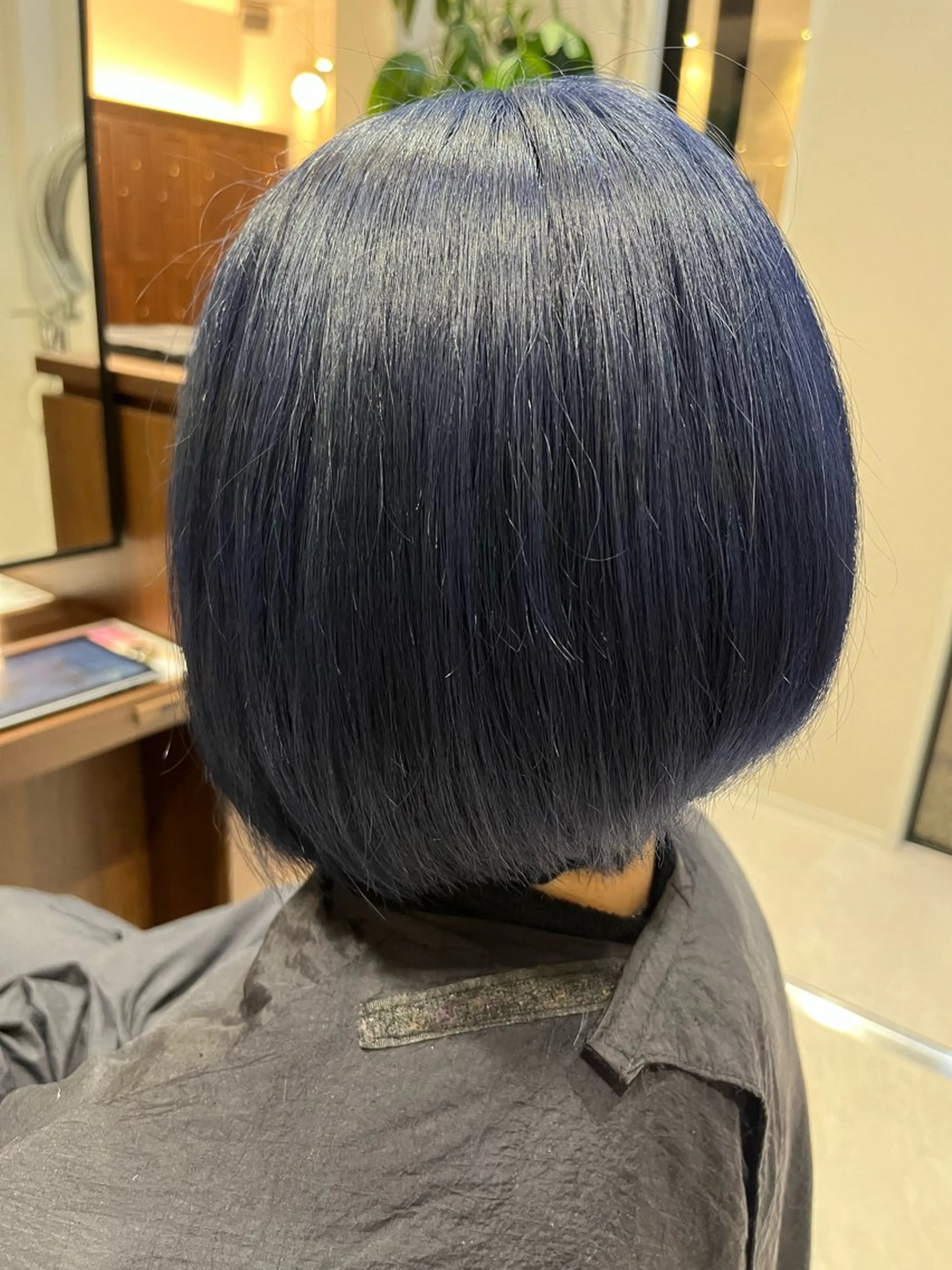 ショート カラー 平野 歩夢のヘアスタイル