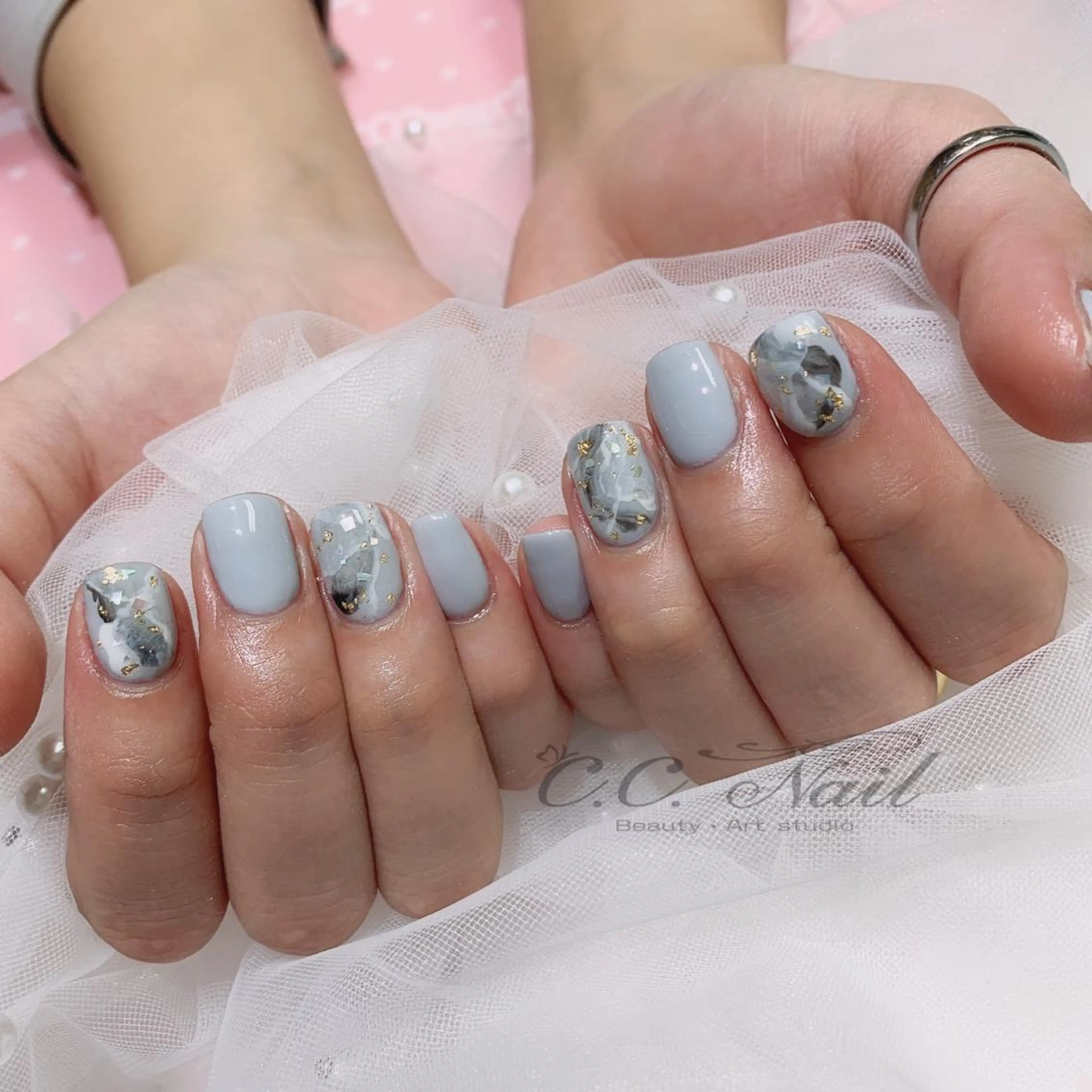 ネイル C.C.Studio 池袋のネイルデザイン