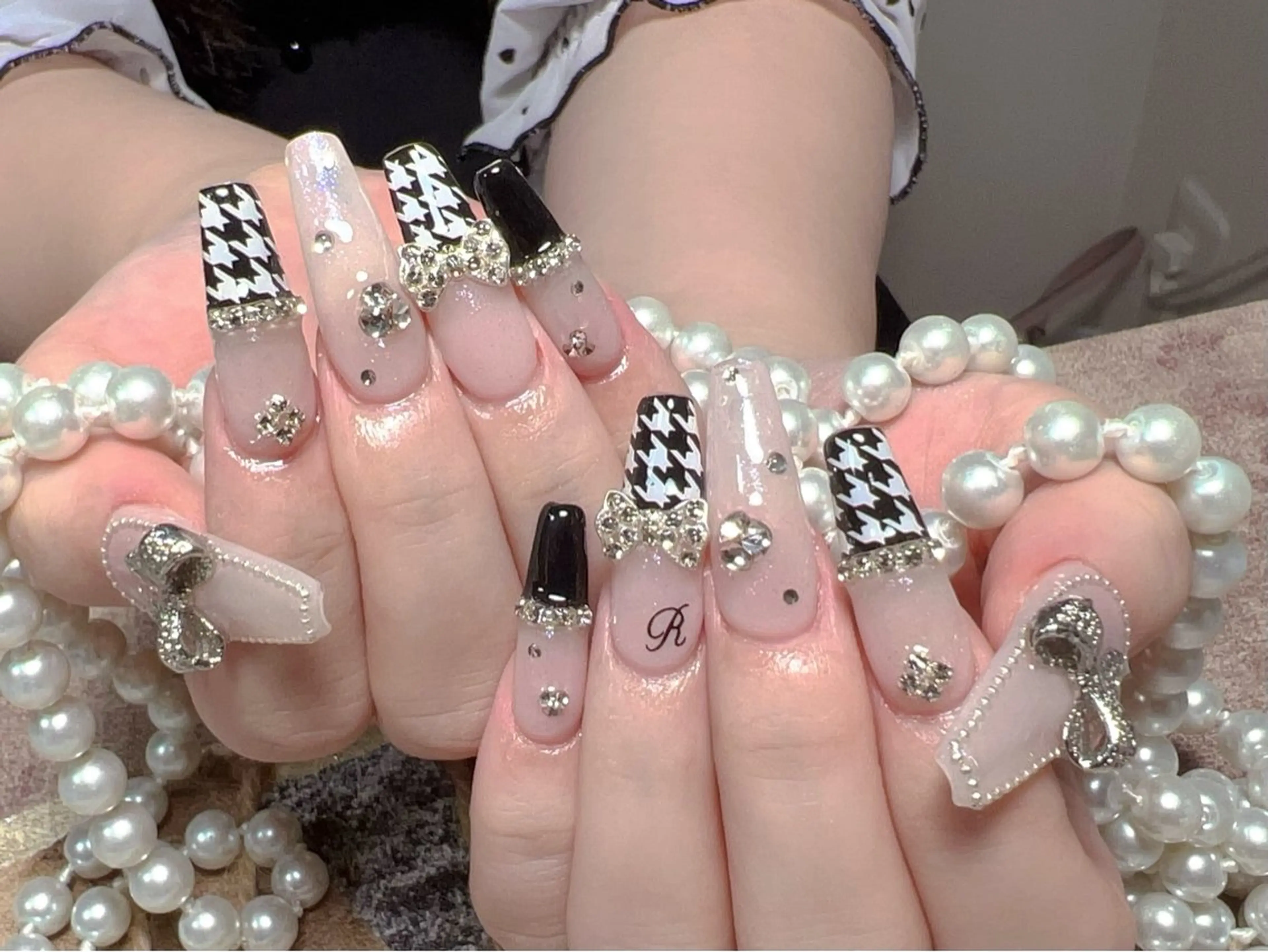 ネイル ハンドネイル MOA NAIL所属・MoaNail🫶 Yoshiのネイルデザイン