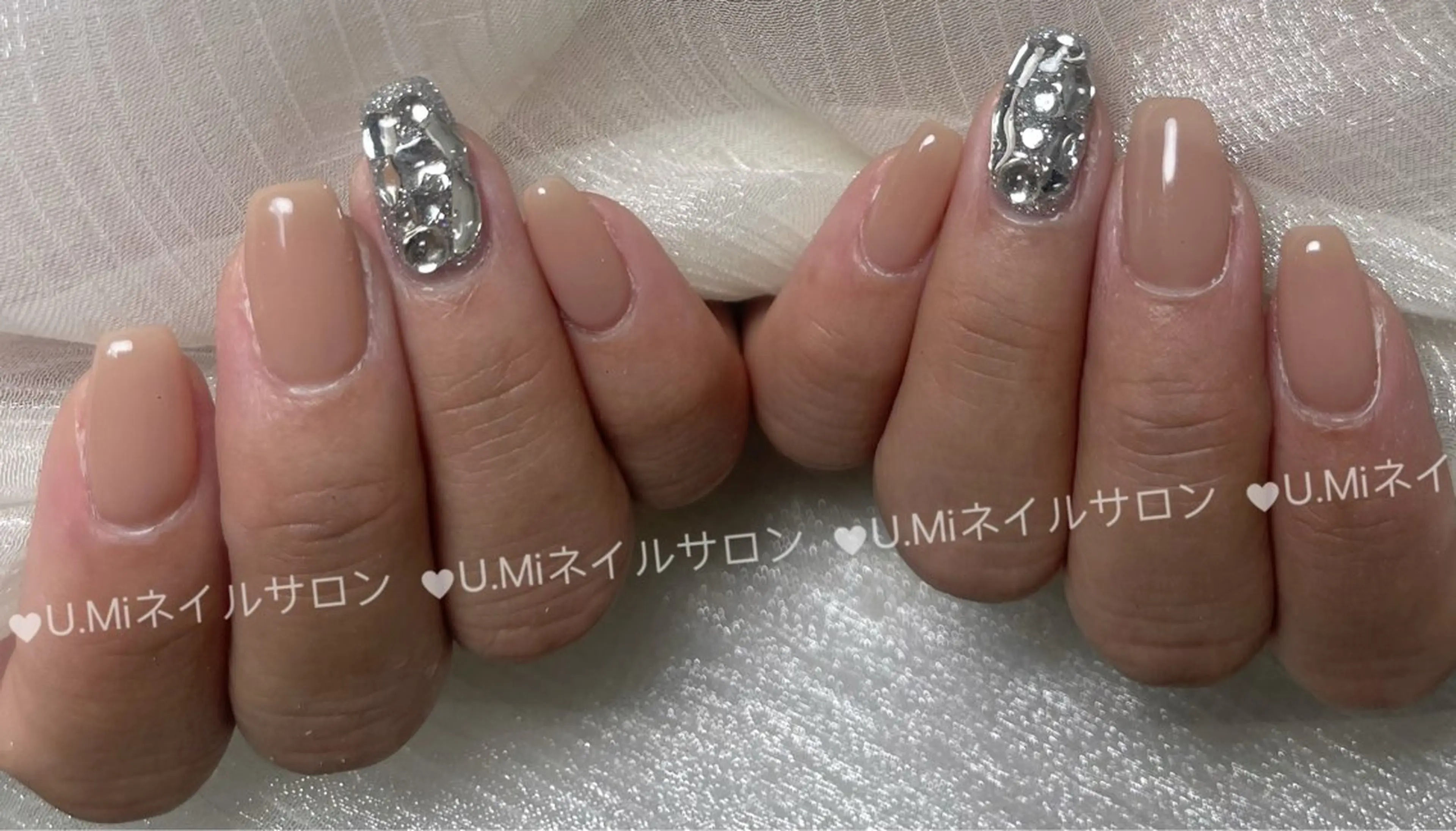 ネイル ユミ nailのネイルデザイン