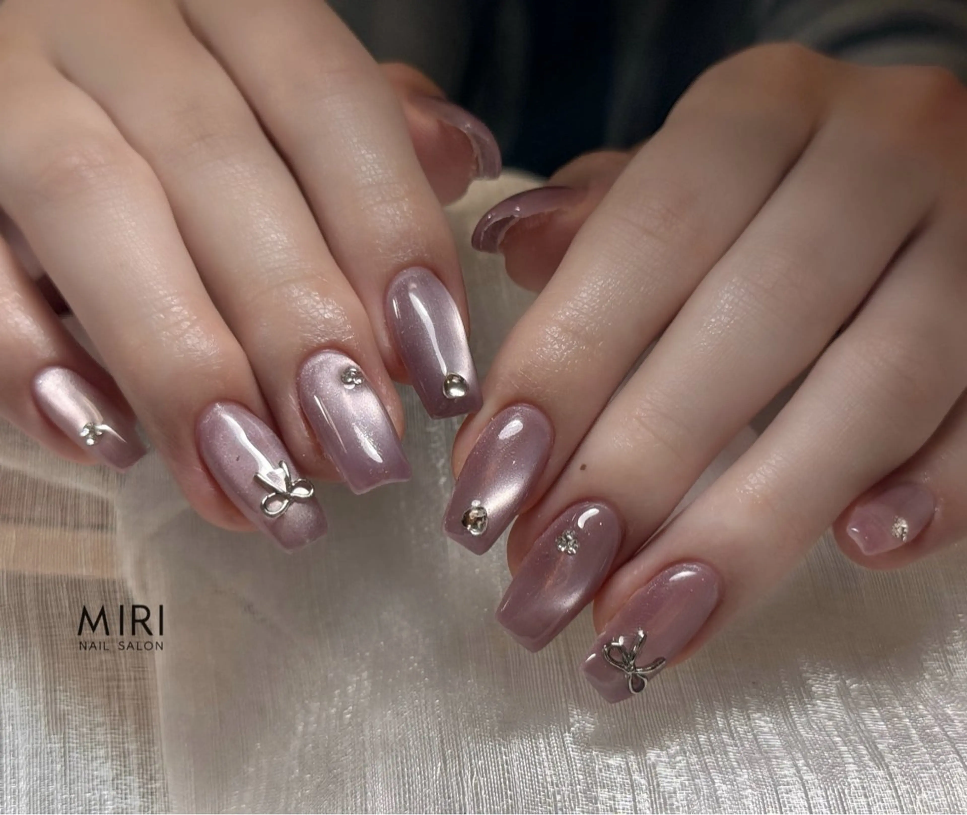 ネイル ハンドネイル Miri nail salonのネイルデザイン