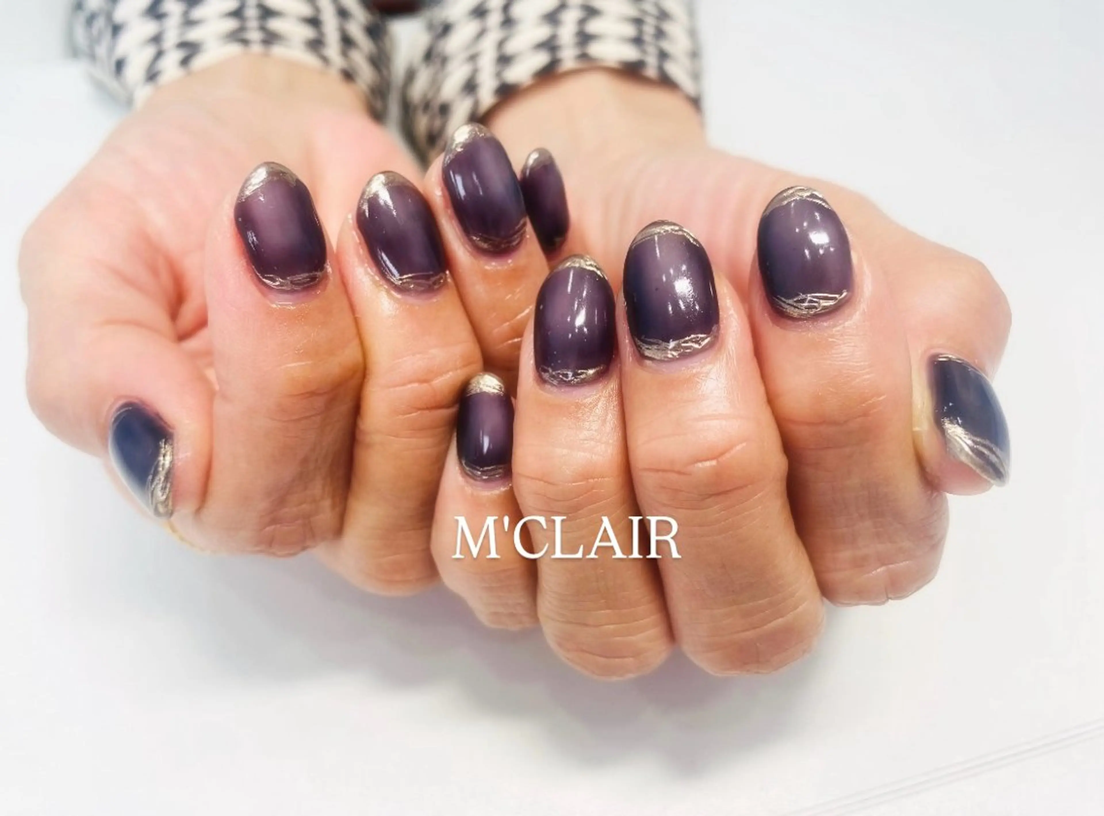 ネイル M'CLAIR makikoのネイルデザイン
