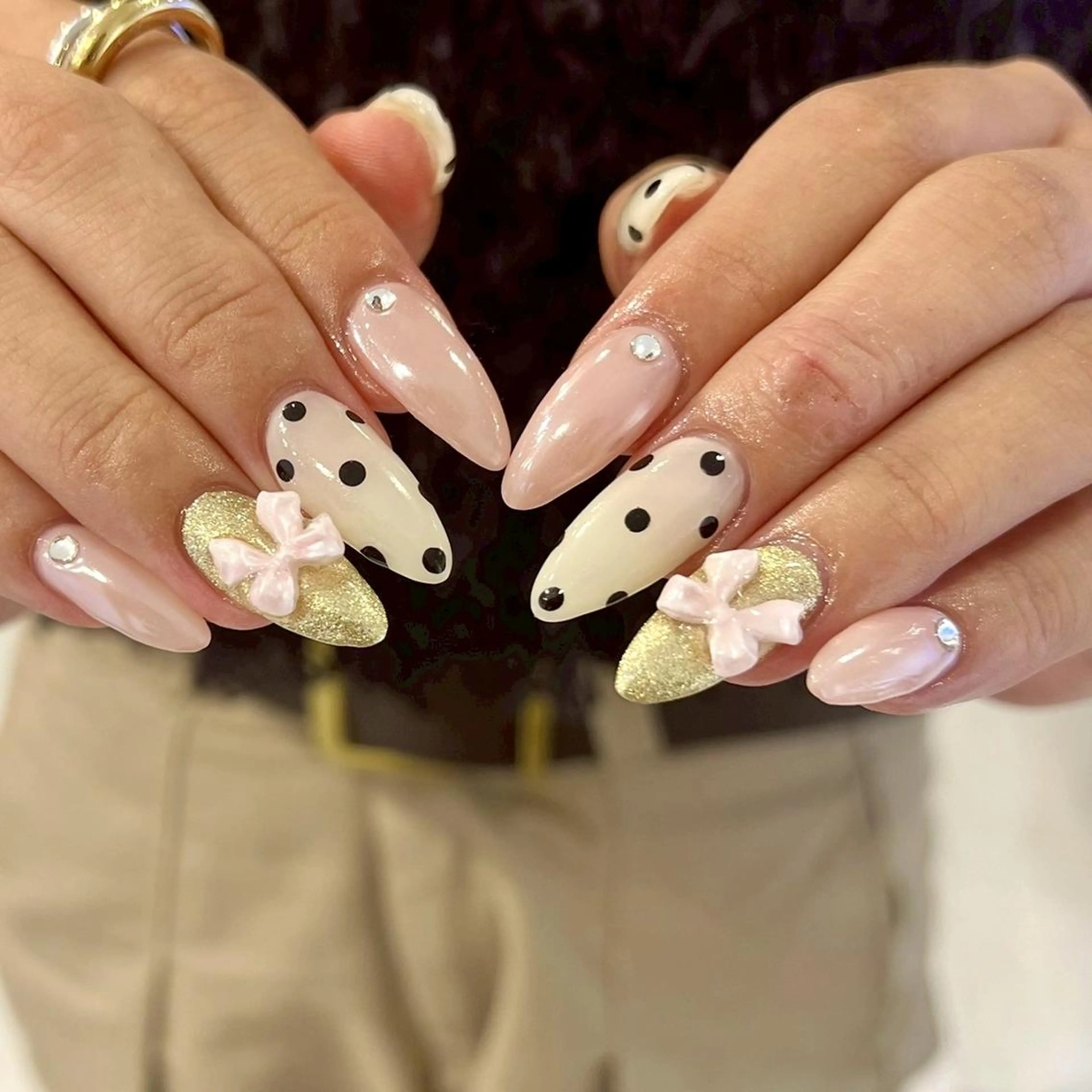 ネイル harajuku nailsのネイルデザイン