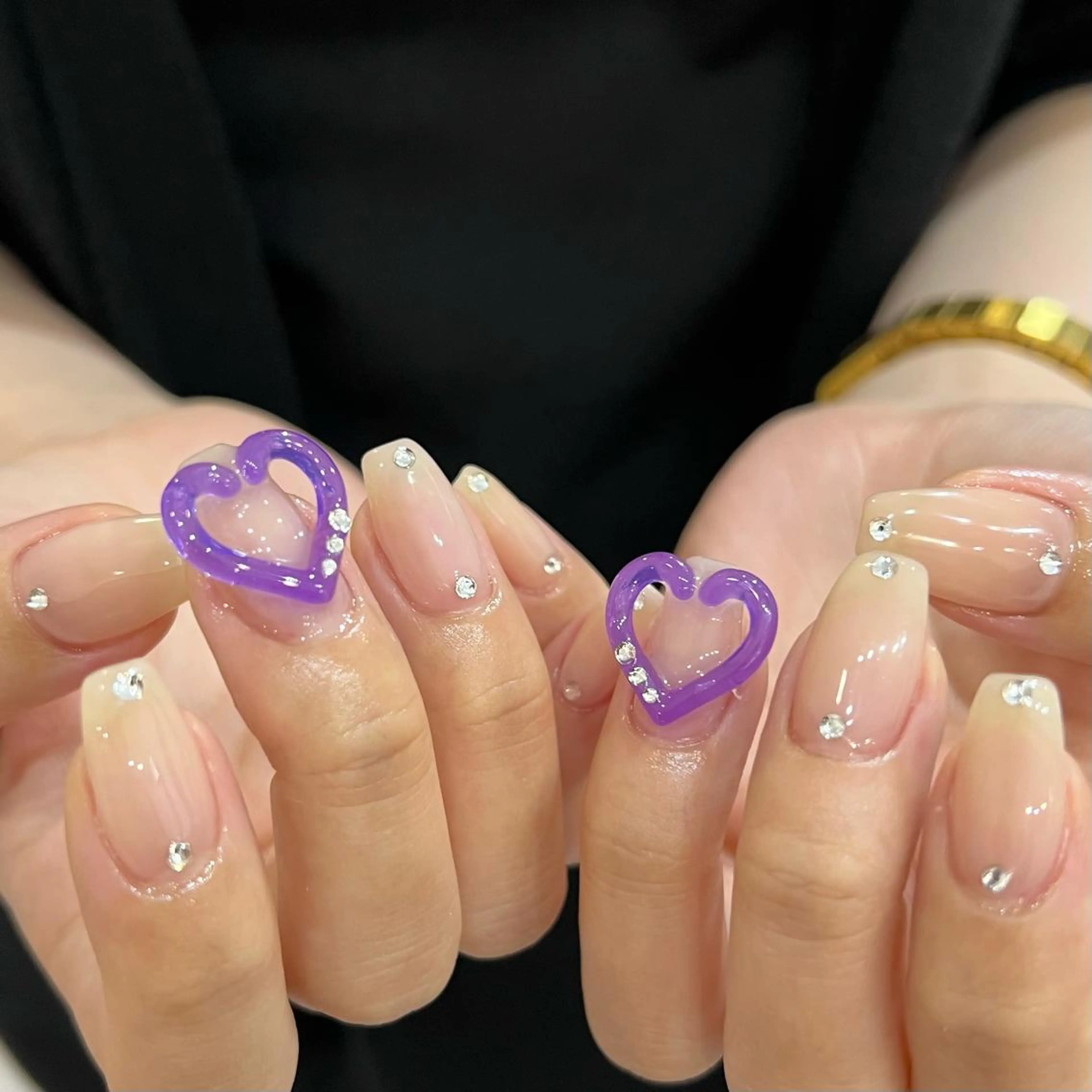 ネイル private salon liu.のネイルデザイン