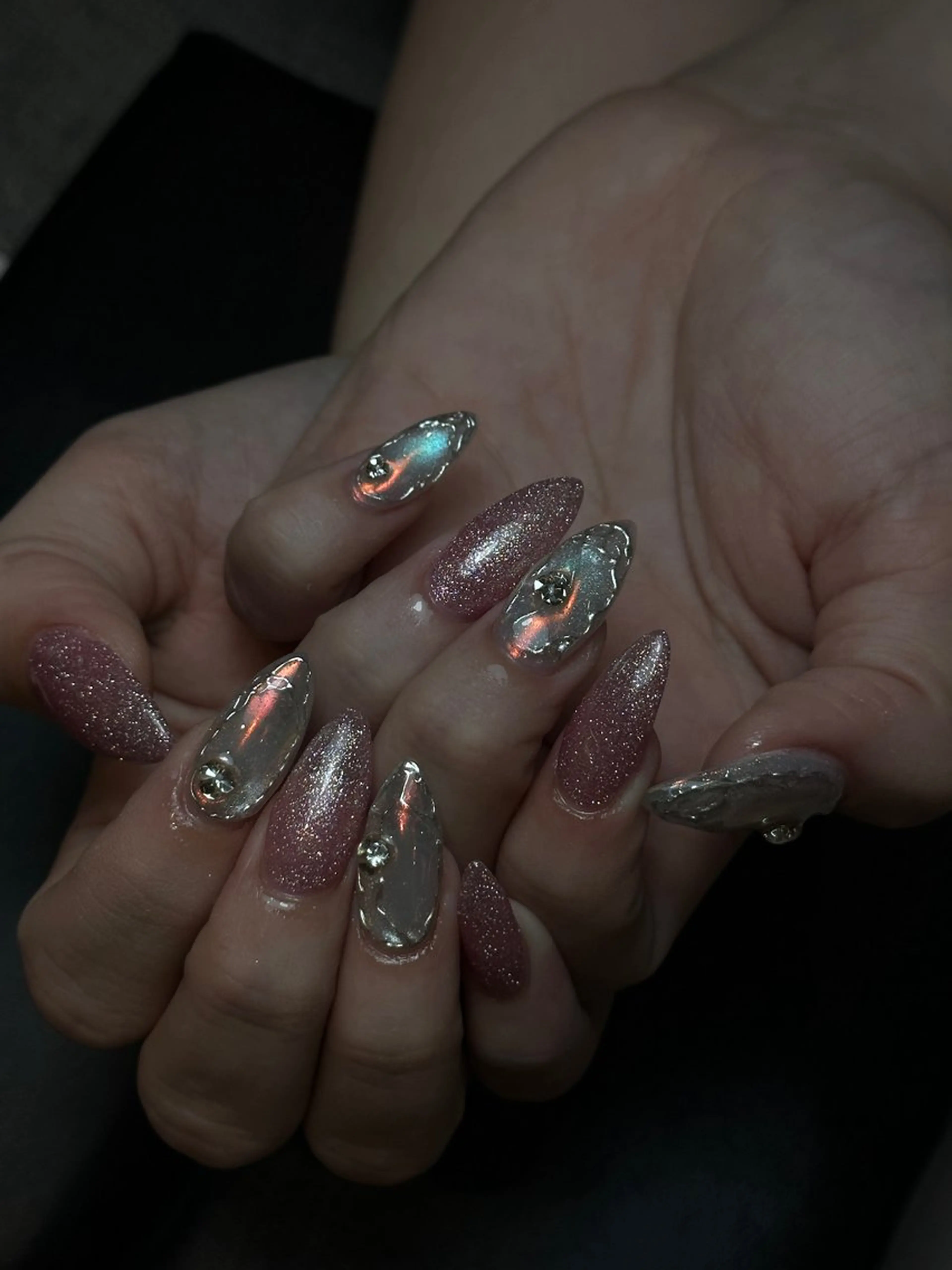 ネイル ハンドネイル Mio Nailのネイルデザイン