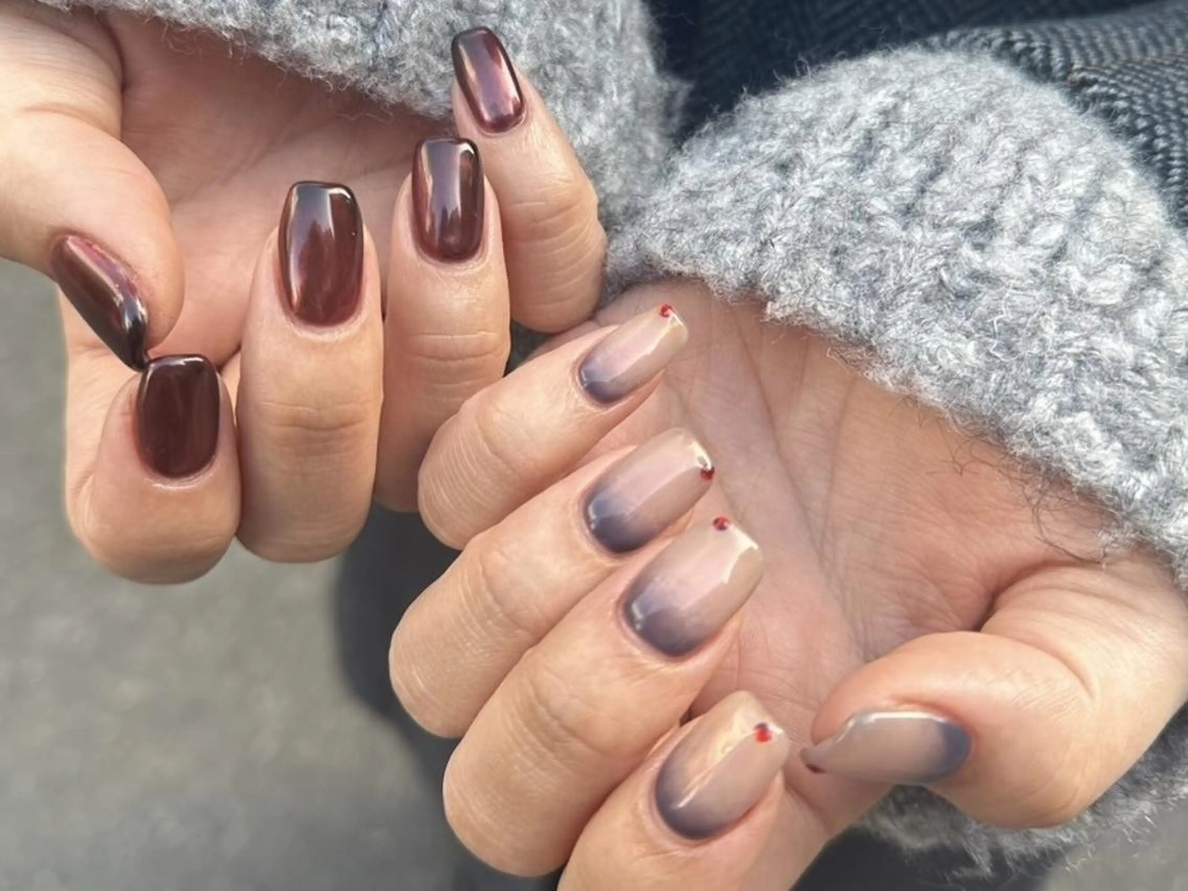 ネイル harajuku nailsのネイルデザイン