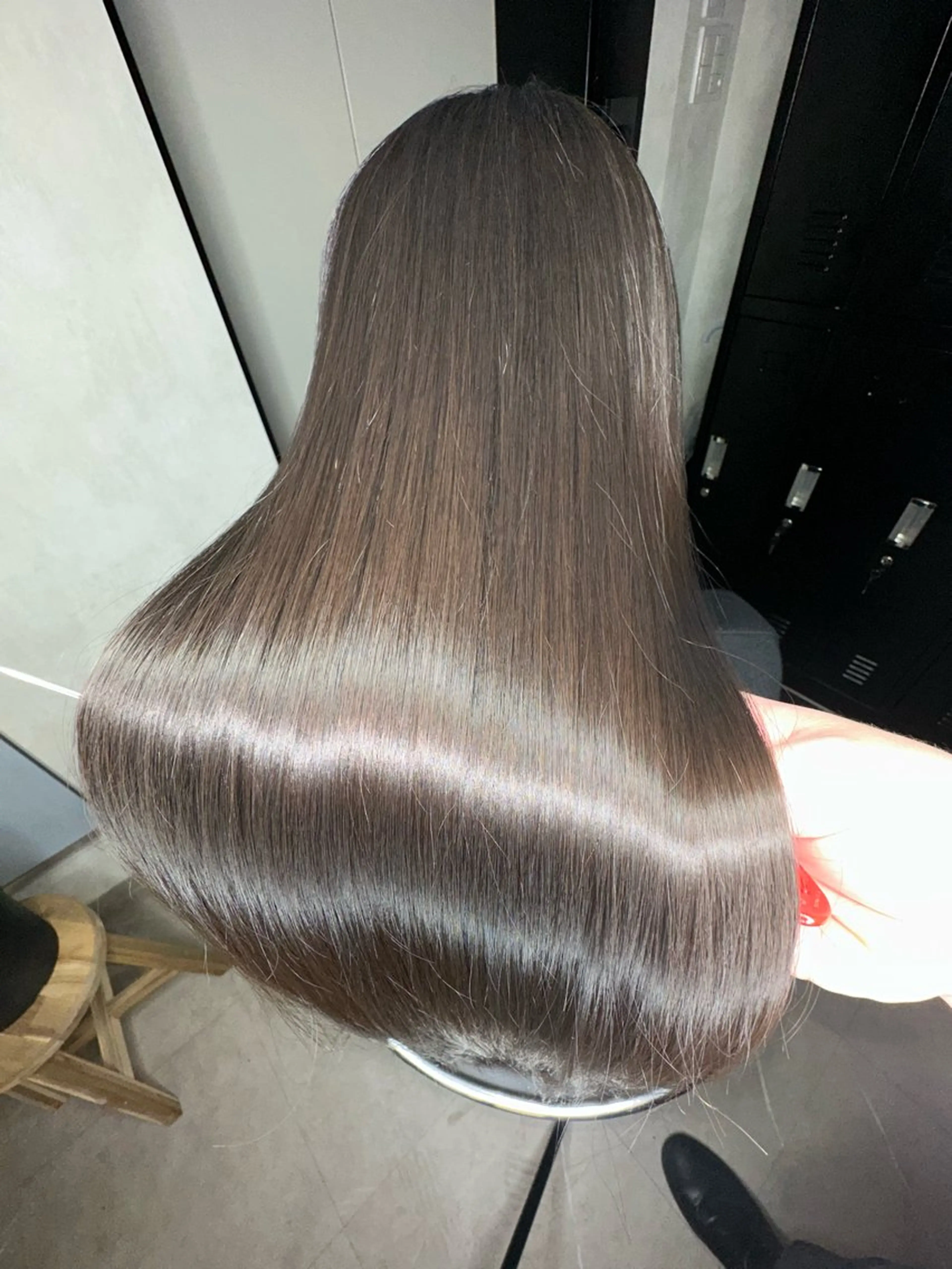 ロング 静岡/髪質改善/ 朽木章浩のヘアスタイル