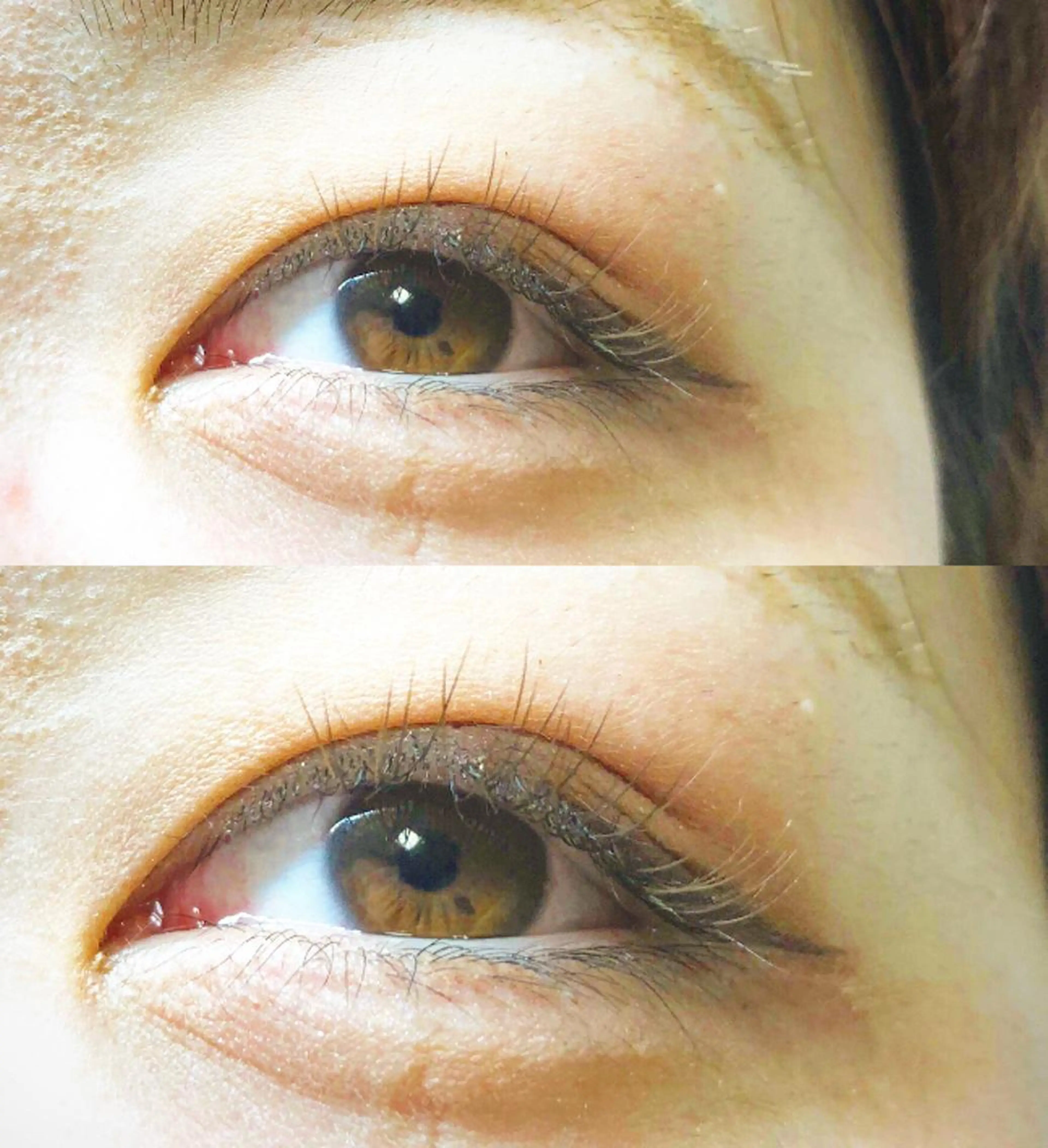 マツエク・マツパ 佐々木 美菜のマツエク・マツパデザイン