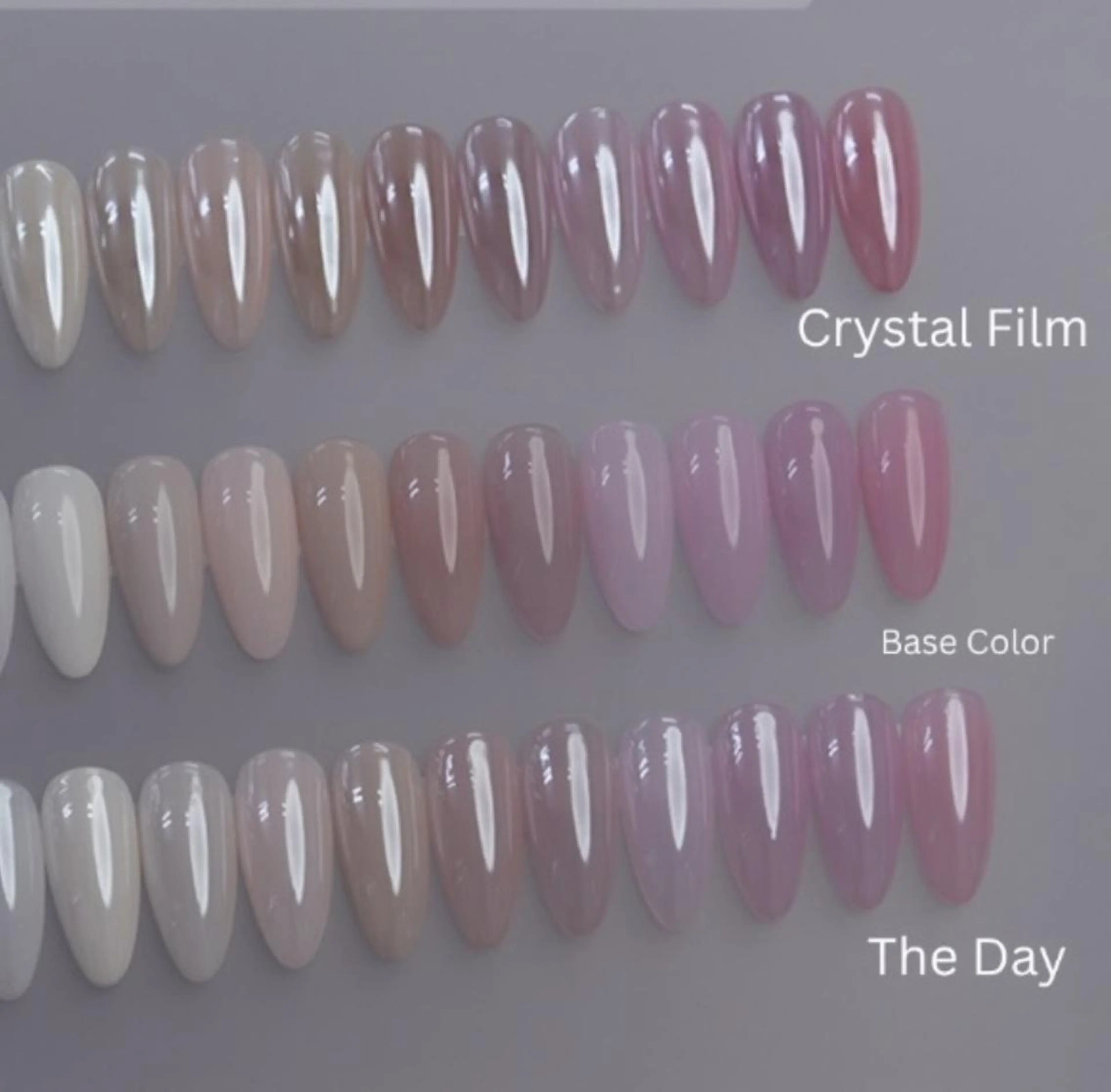 ネイル Lycka Mioのネイルデザイン