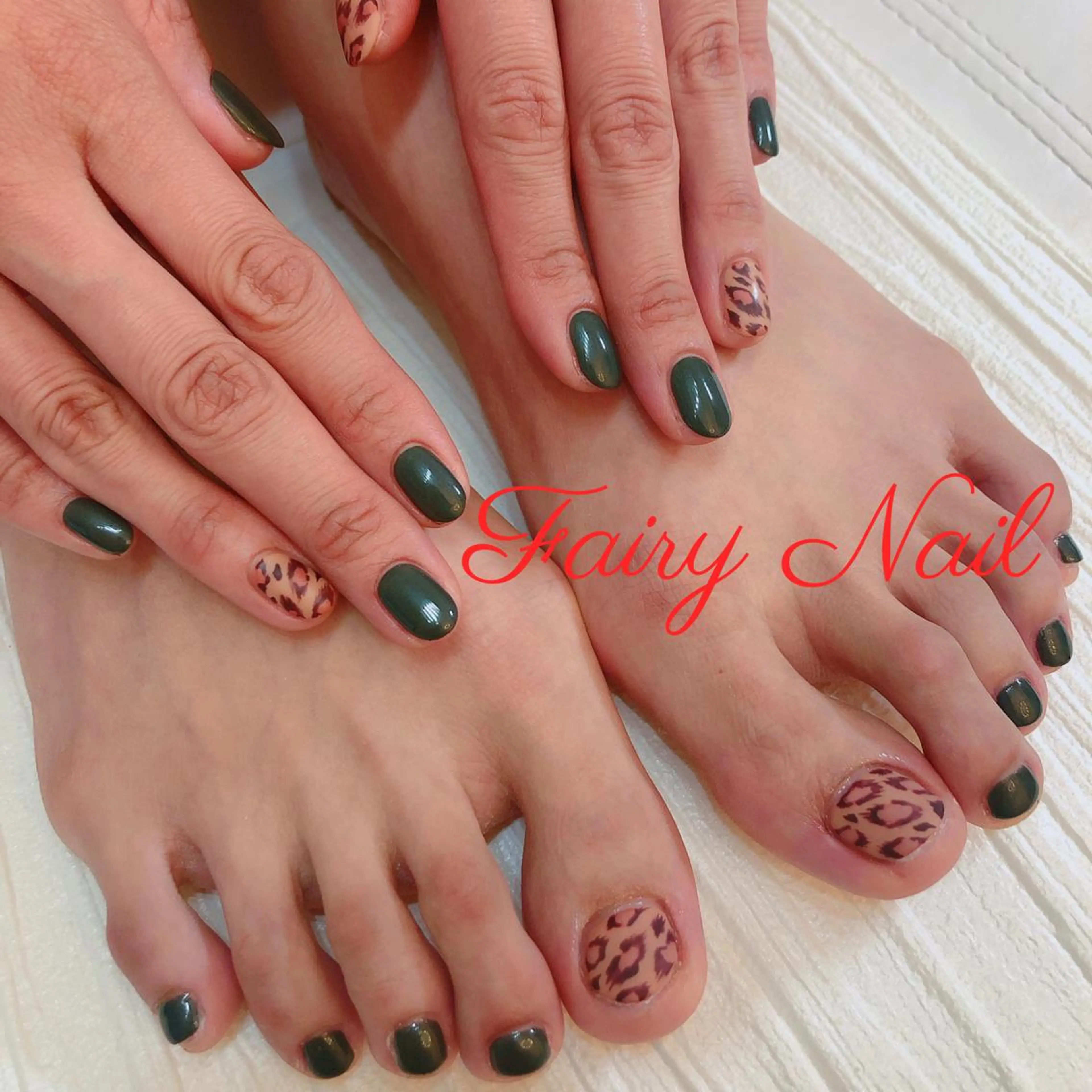 ネイル フットネイル Fairy Nail所属・Fairy nailのネイルデザイン