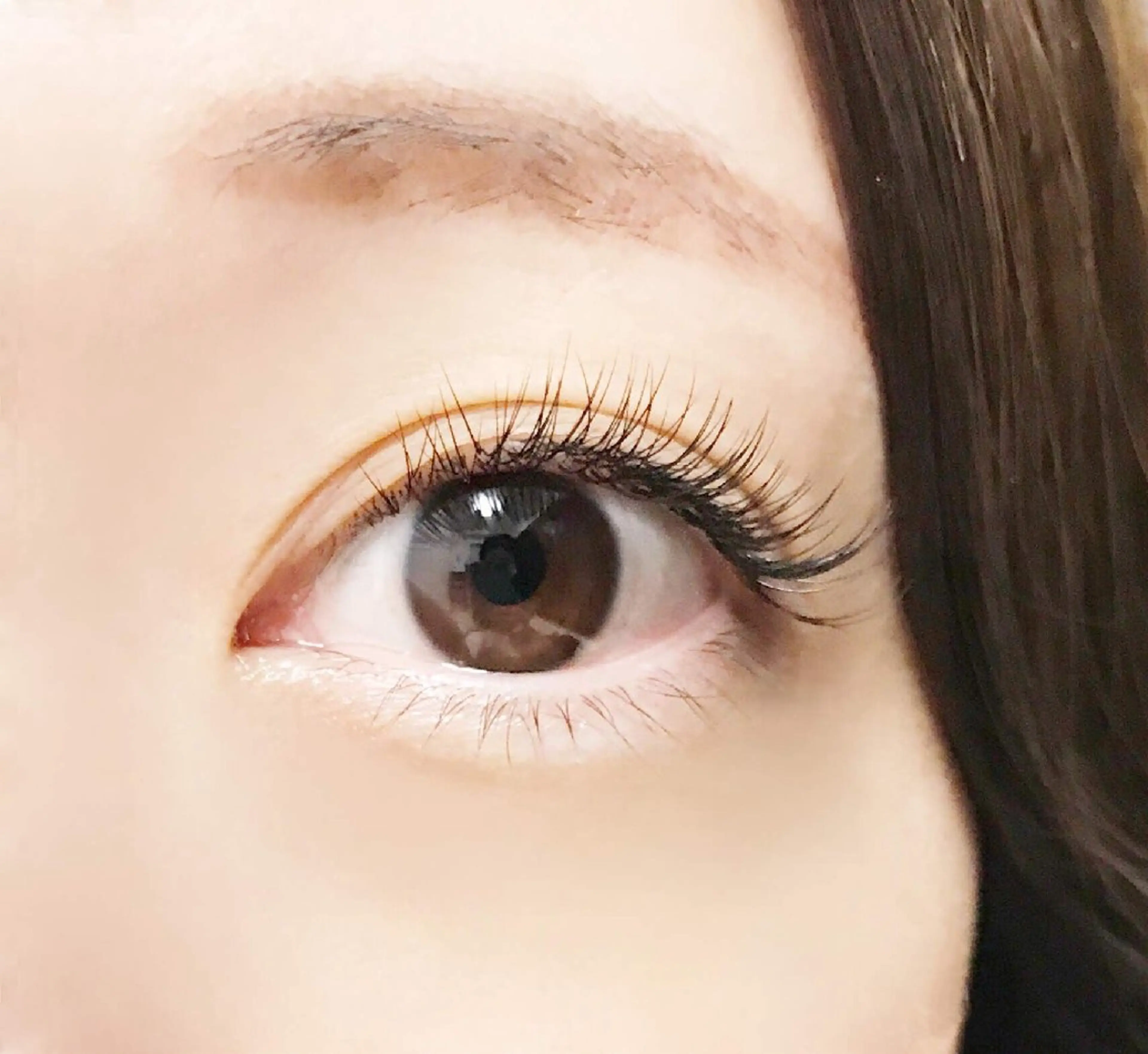 マツエク・マツパ アイラッシュサロンharuka所属・心斎橋・四ツ橋 マツエク・マツパのマツエク・マツパデザイン