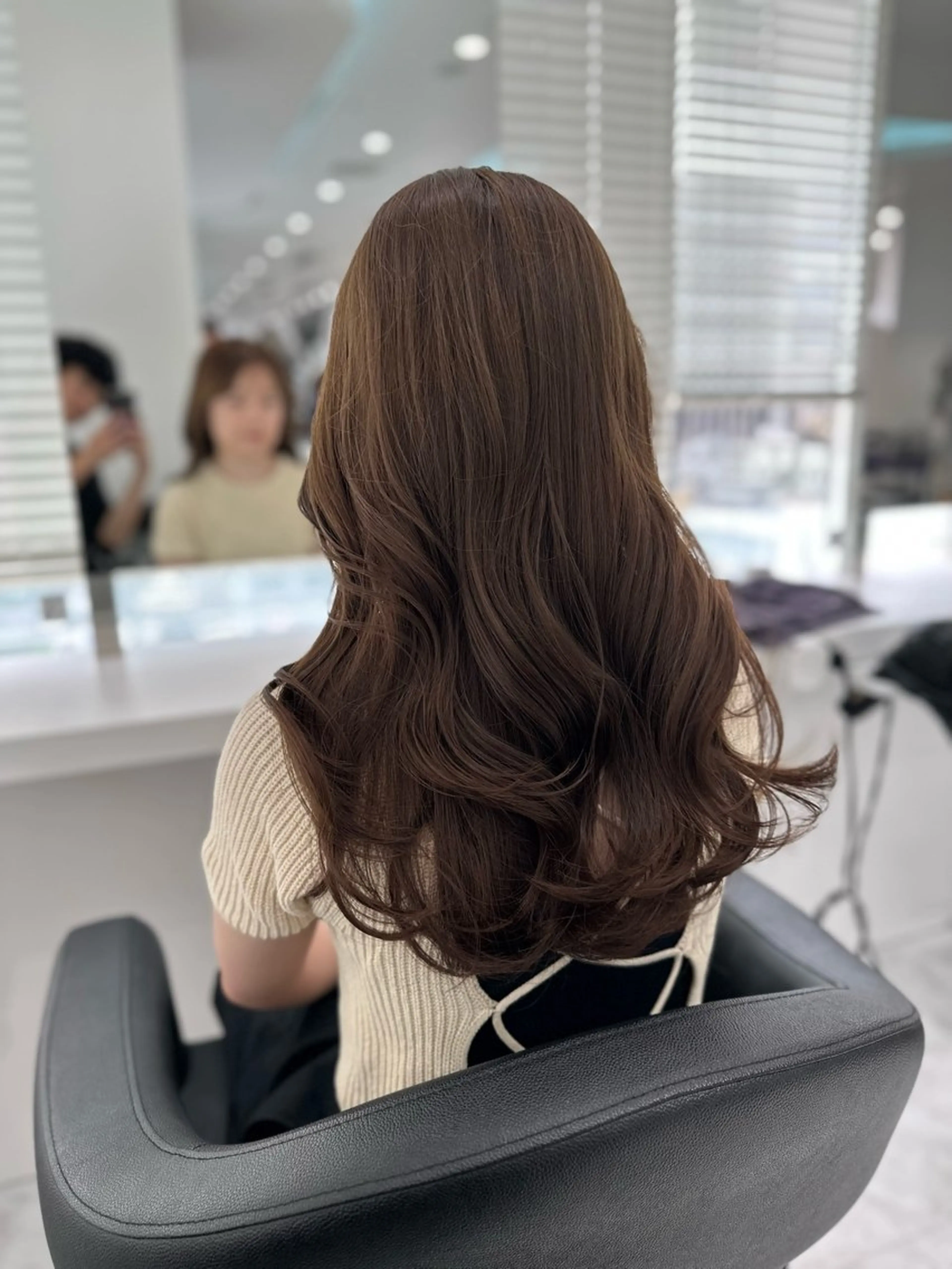 ロング カラー 🪞ハイトーン特化 🪞KEISUKEのヘアスタイル