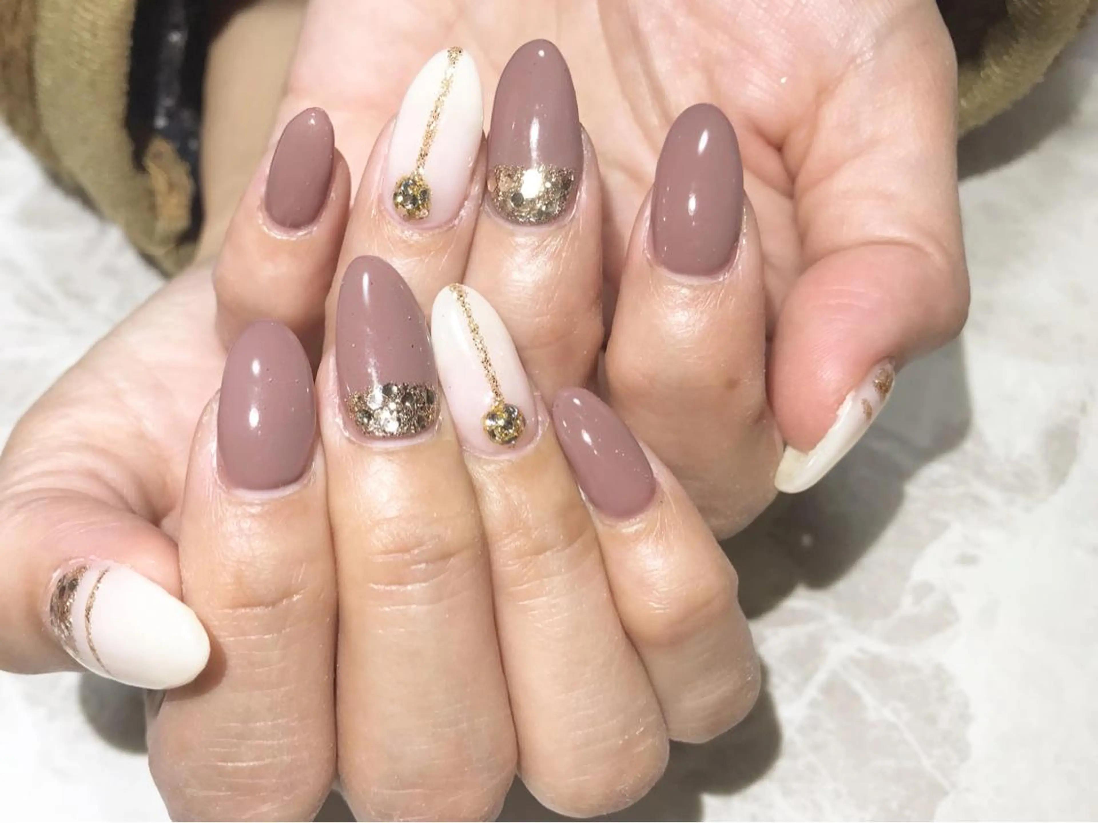 ネイル フットネイル ニュアンスネイル シンプルネイル 春ネイル 夏ネイル nail fufla ♡yamane♡のネイルデザイン