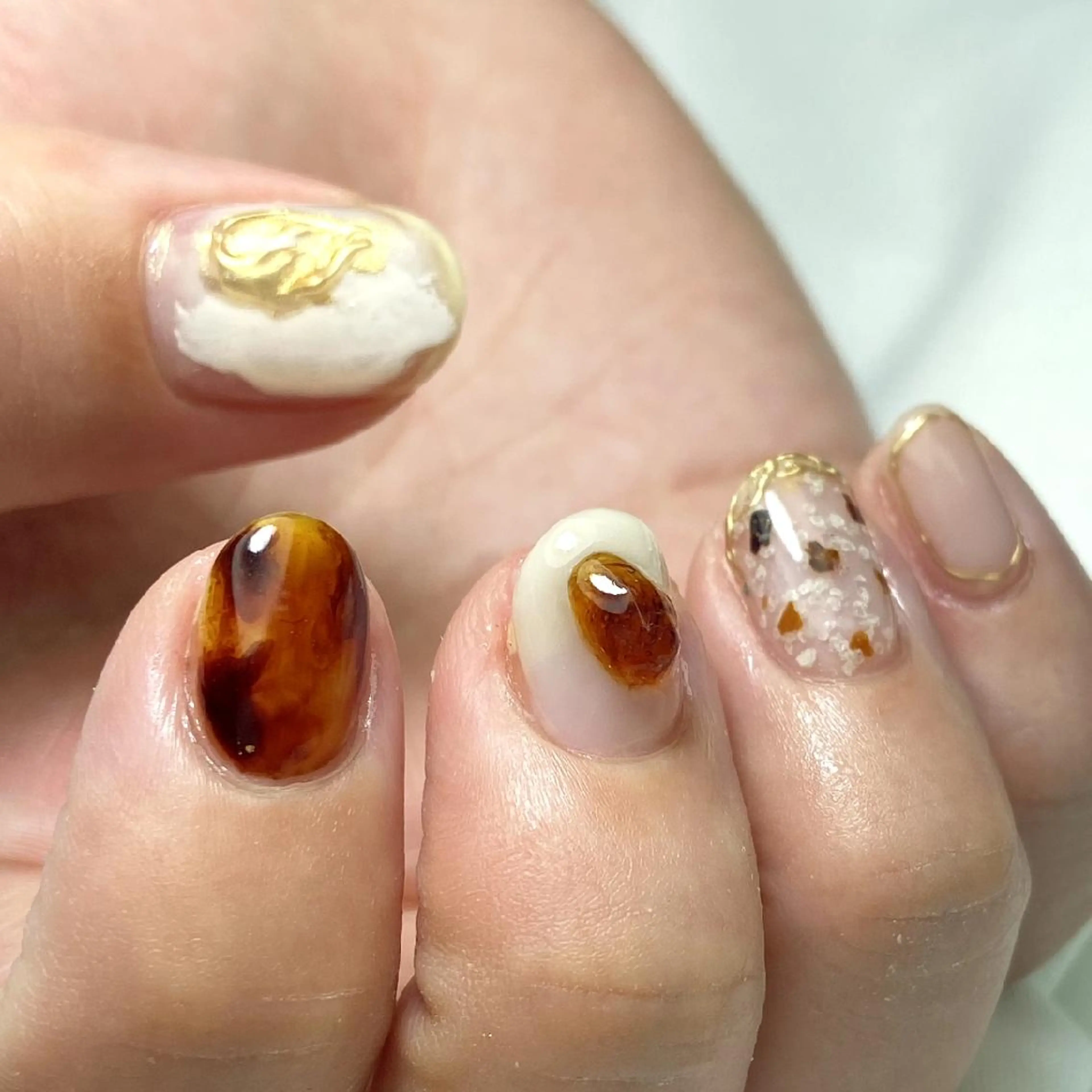 ネイル nail salon Lumièreのネイルデザイン