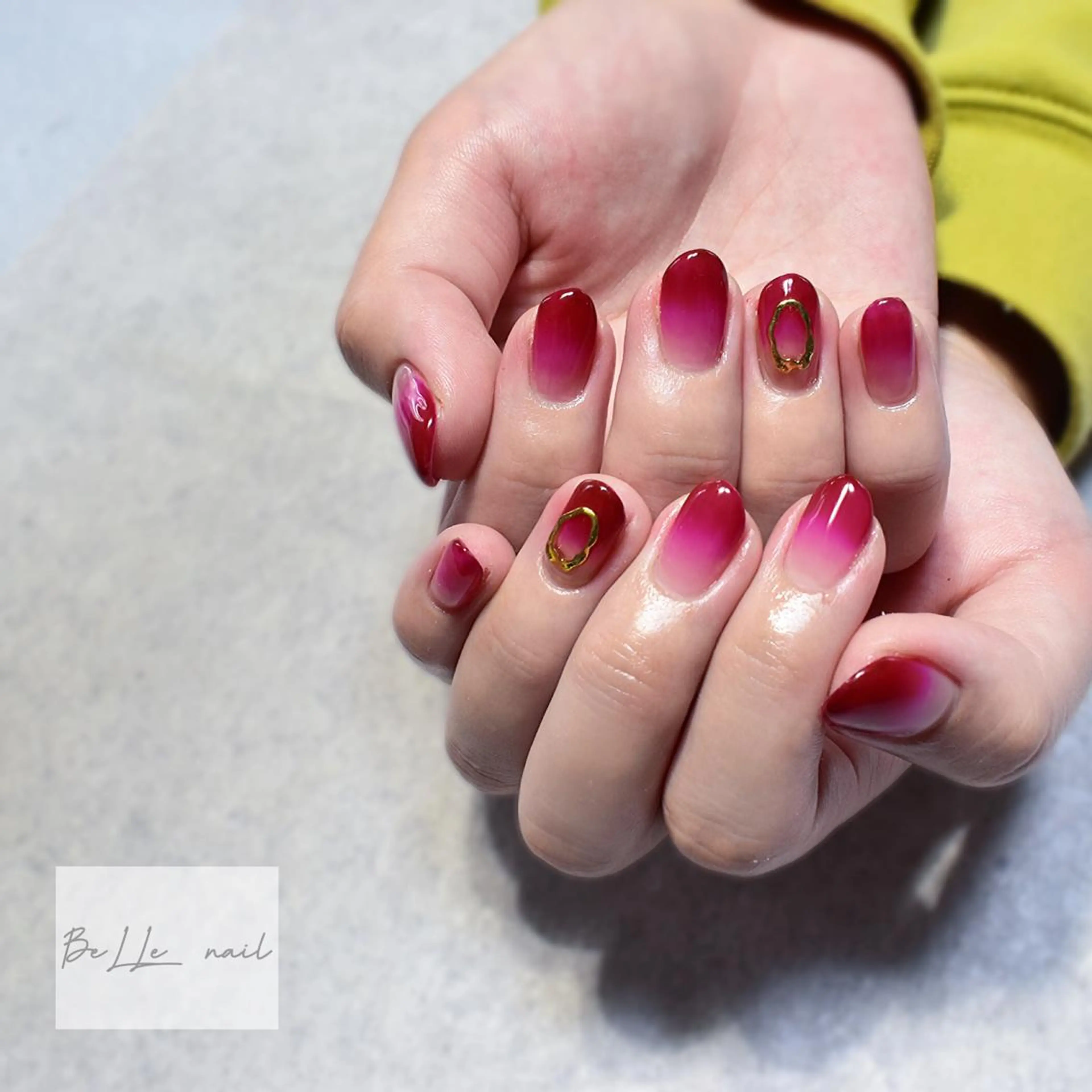 ネイル BeLLe nailのネイルデザイン