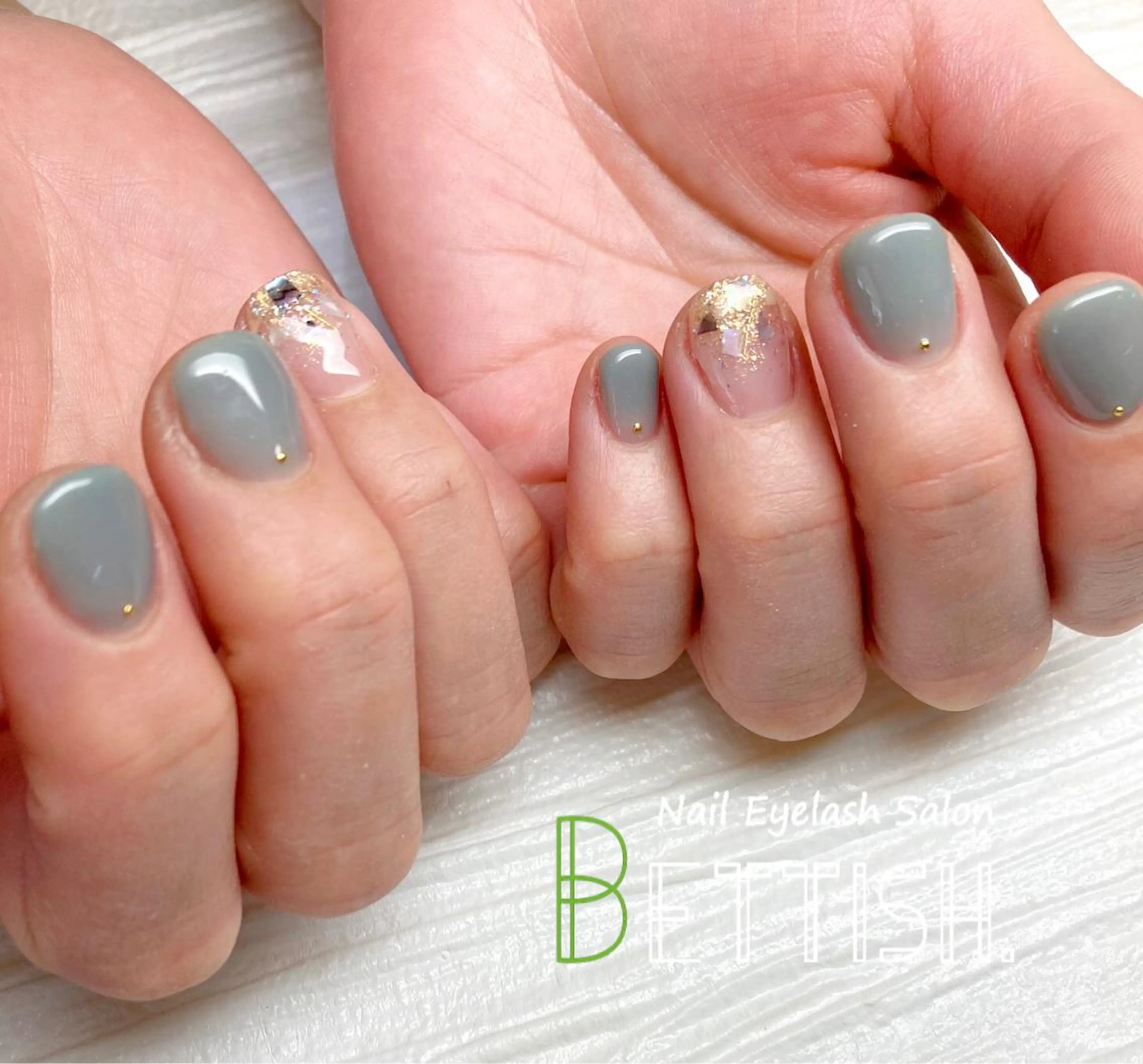 ネイル BETTISH. KUMIKO☺︎︎のネイルデザイン