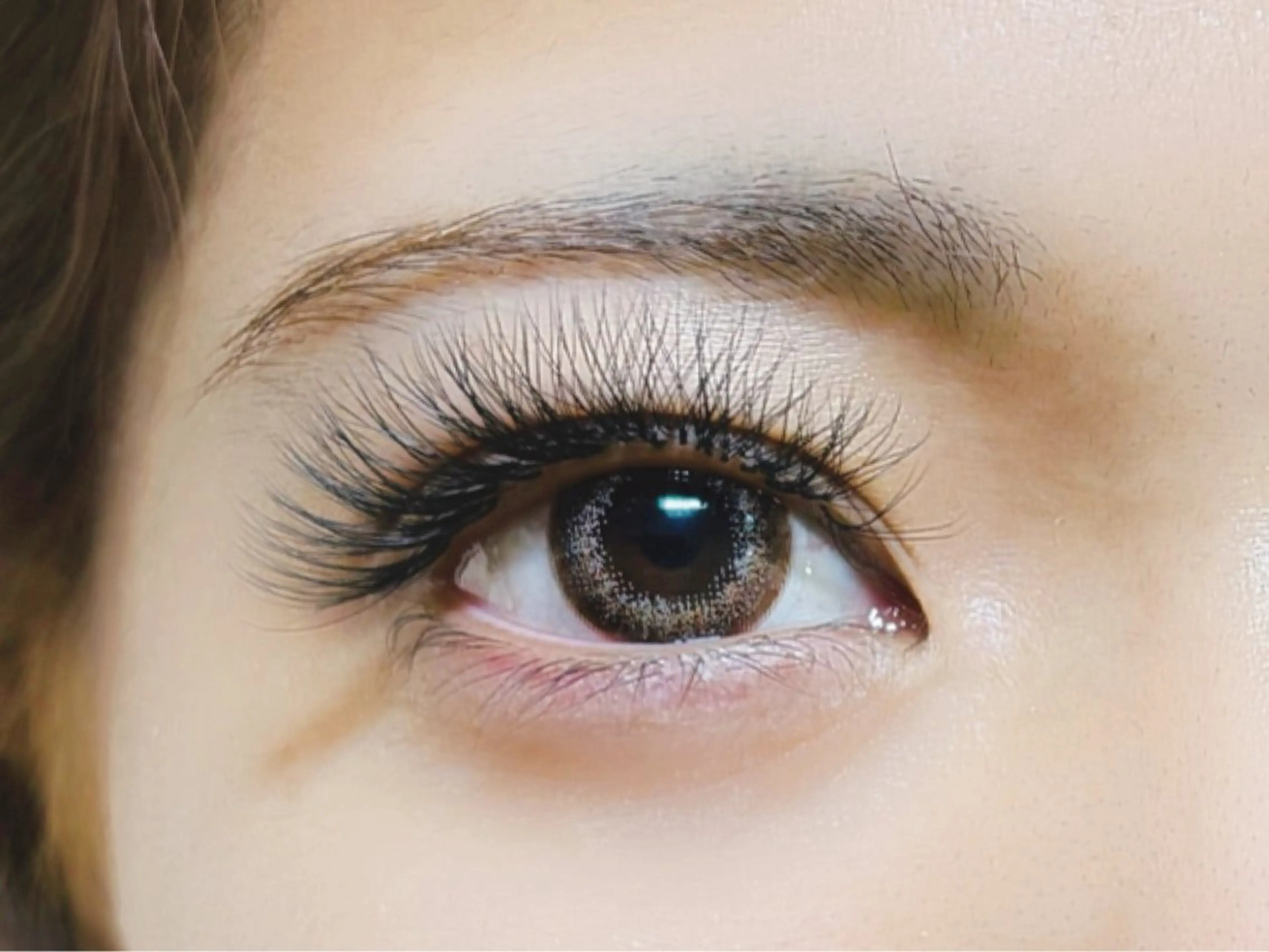 マツエク・マツパ マツエク リナ アメ村のマツエク・マツパデザイン