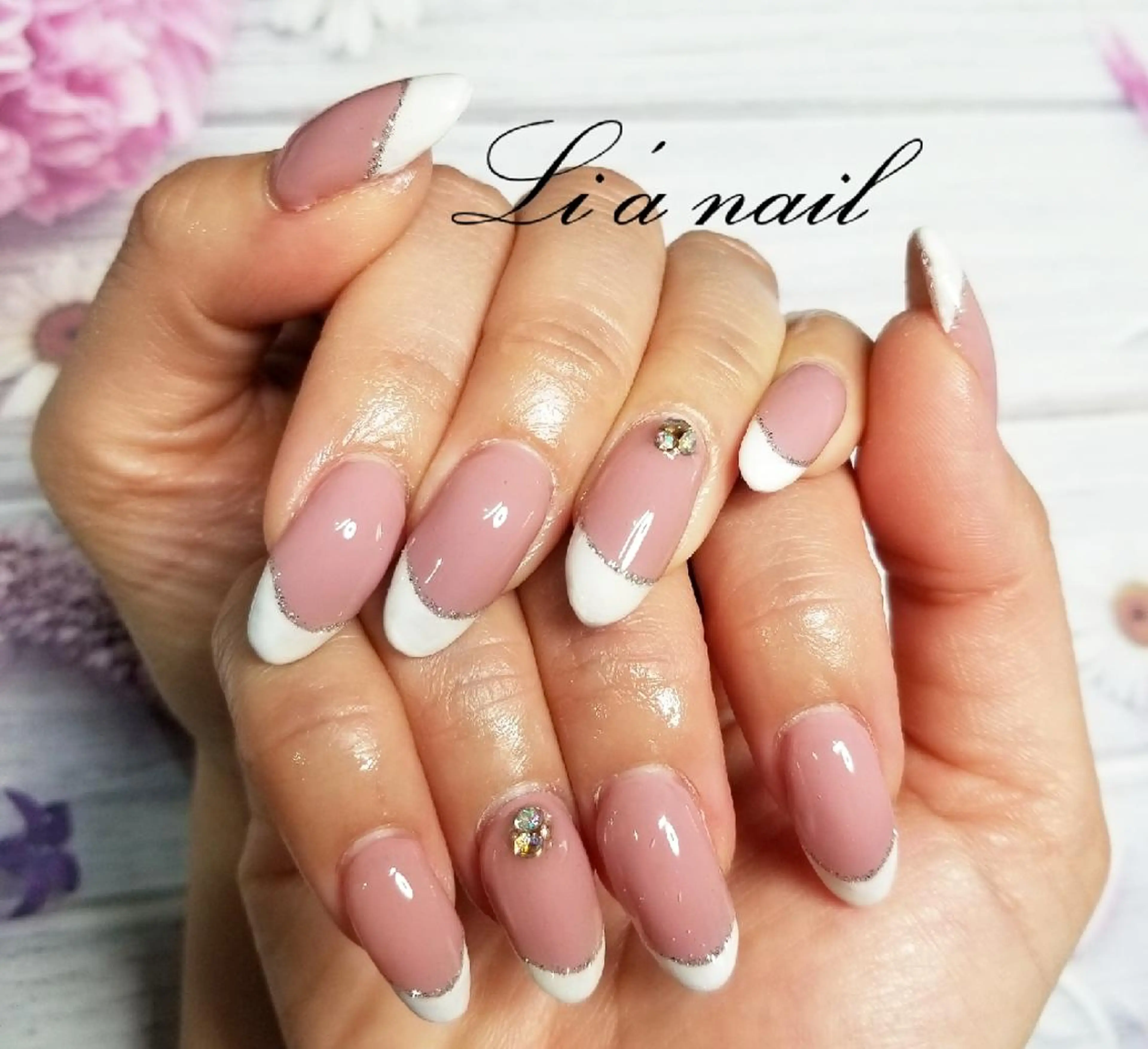 ネイル Li'a  nailのネイルデザイン
