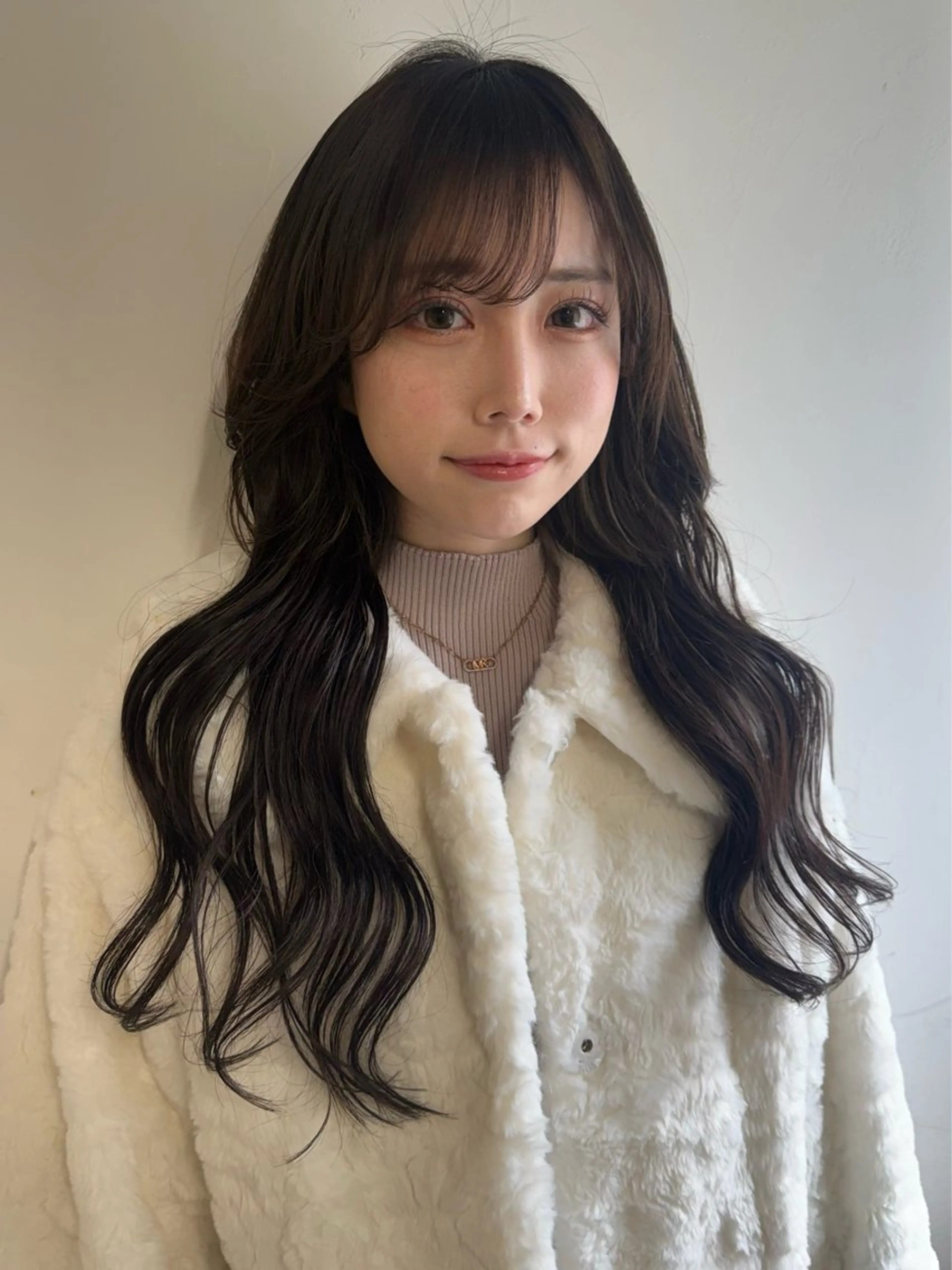 ロング ヘアカラー 🍓mito/ ブリーチ/カラー🍓のヘアスタイル