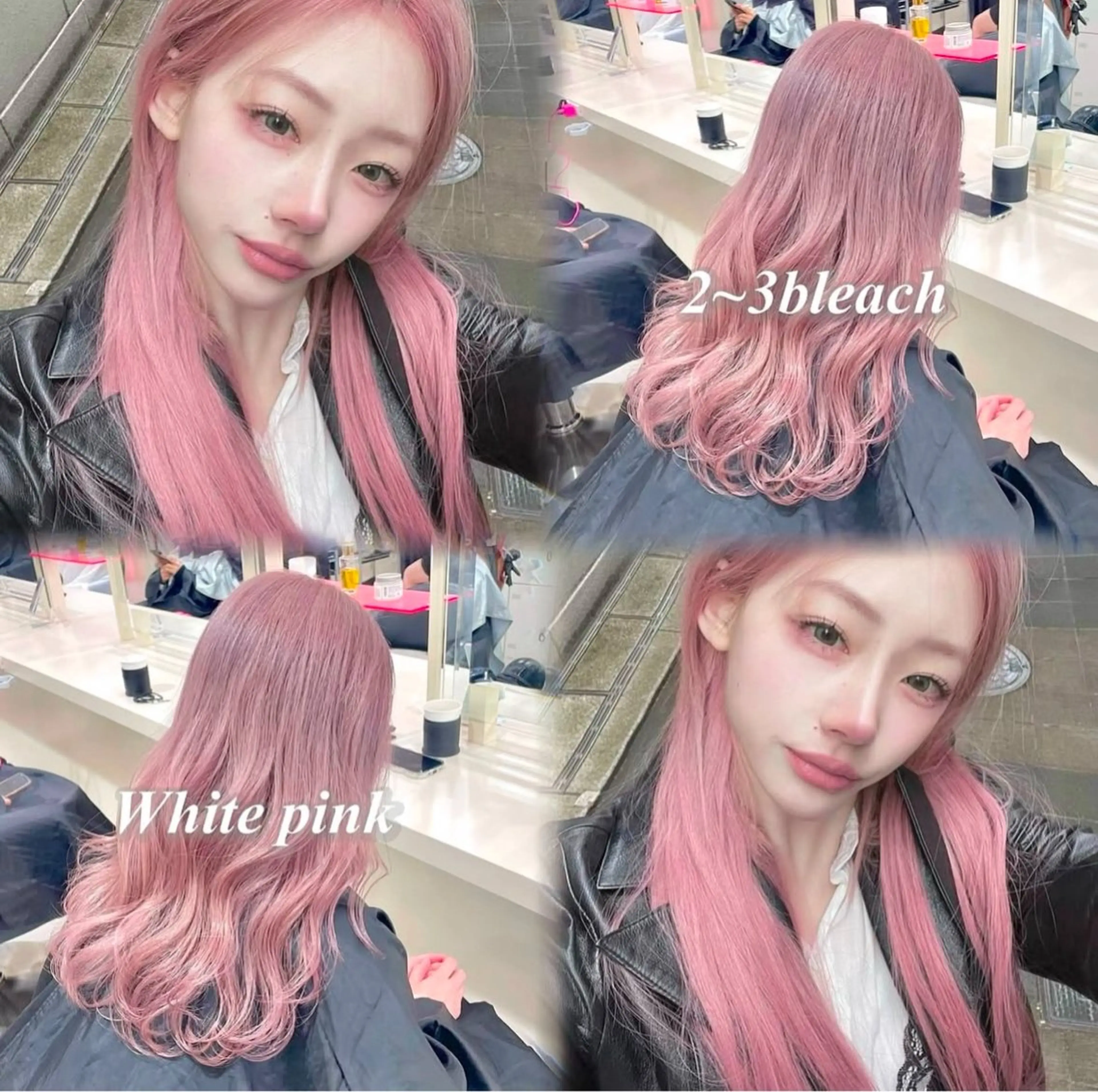 ロング 韓国ガーリー🤍ハイ トーン🤍Ayanaのヘアスタイル