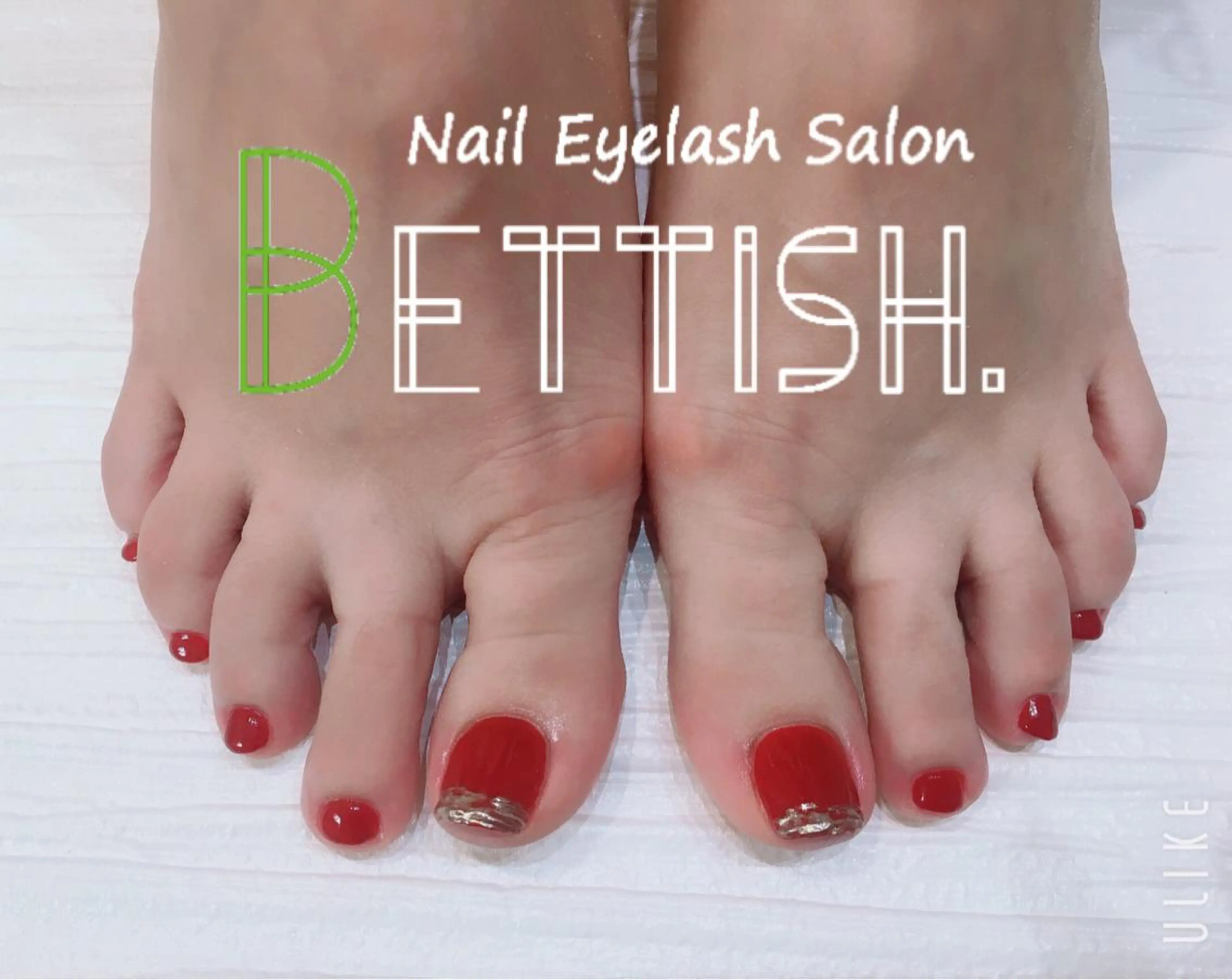 ネイル ボルドー フットネイル ミラーネイル BETTISH. KUMIKO☺︎︎のネイルデザイン