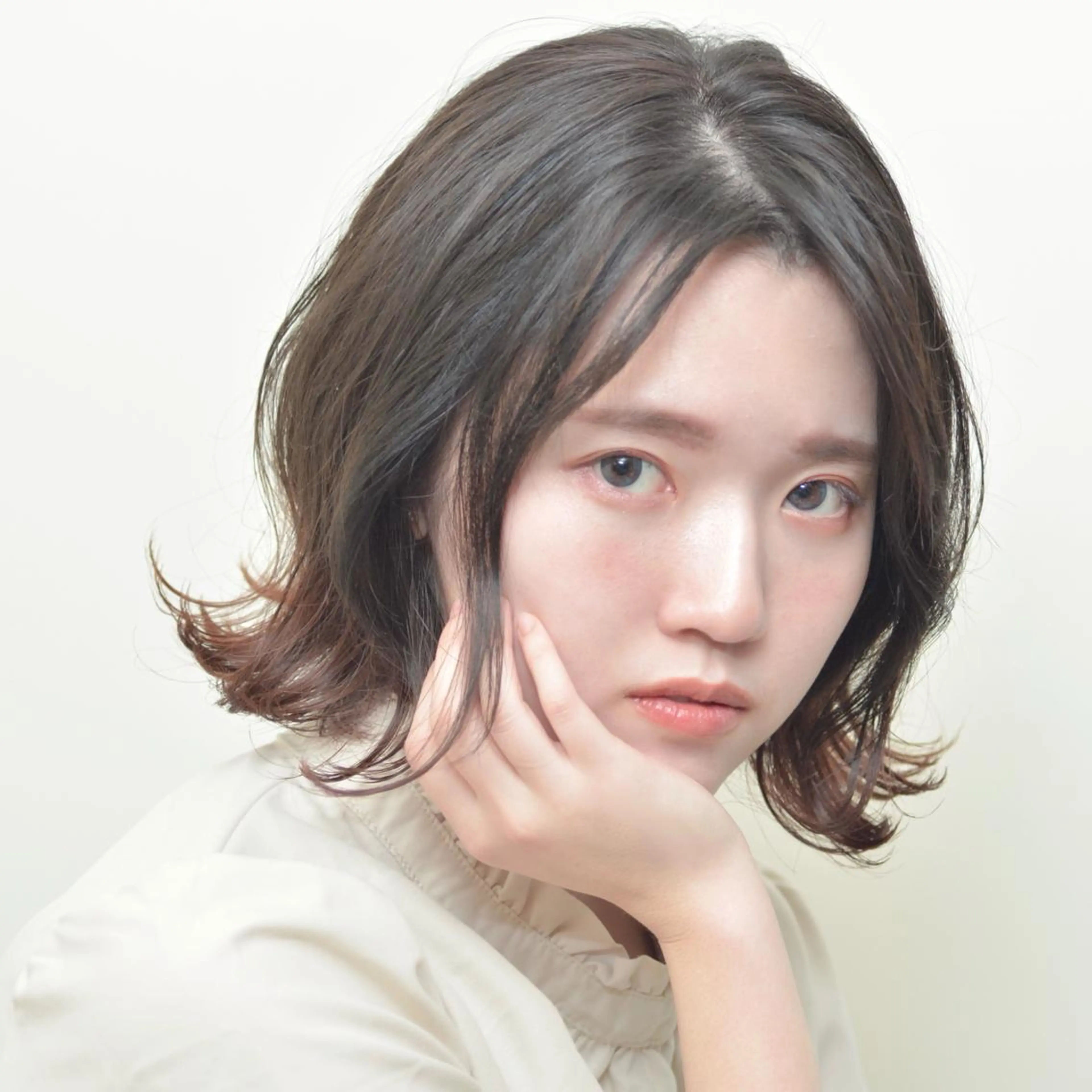 ショート カラー グラデーションカラー 石川 友美のその他イメージ