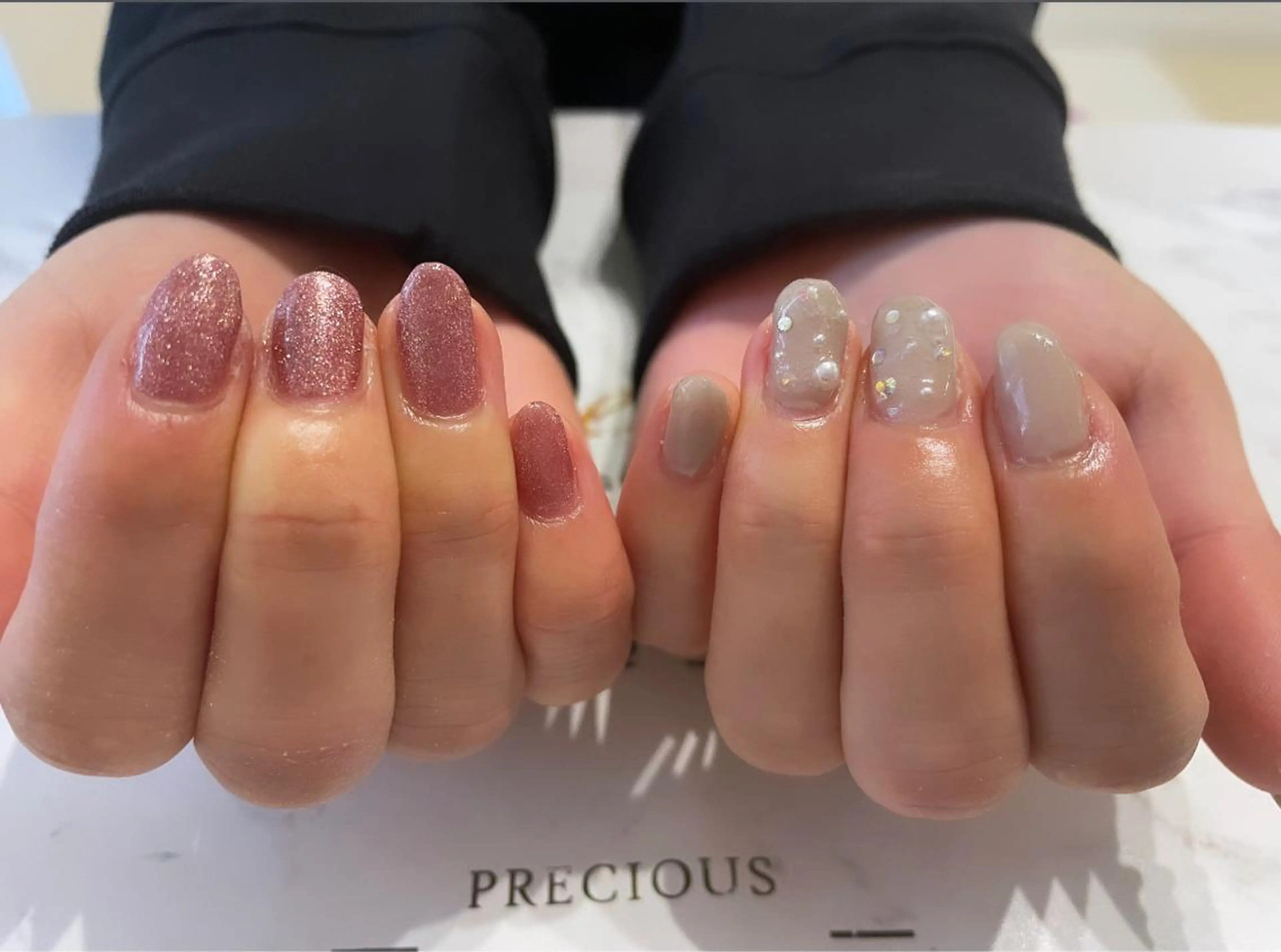 ネイル Jesse nail.のネイルデザイン