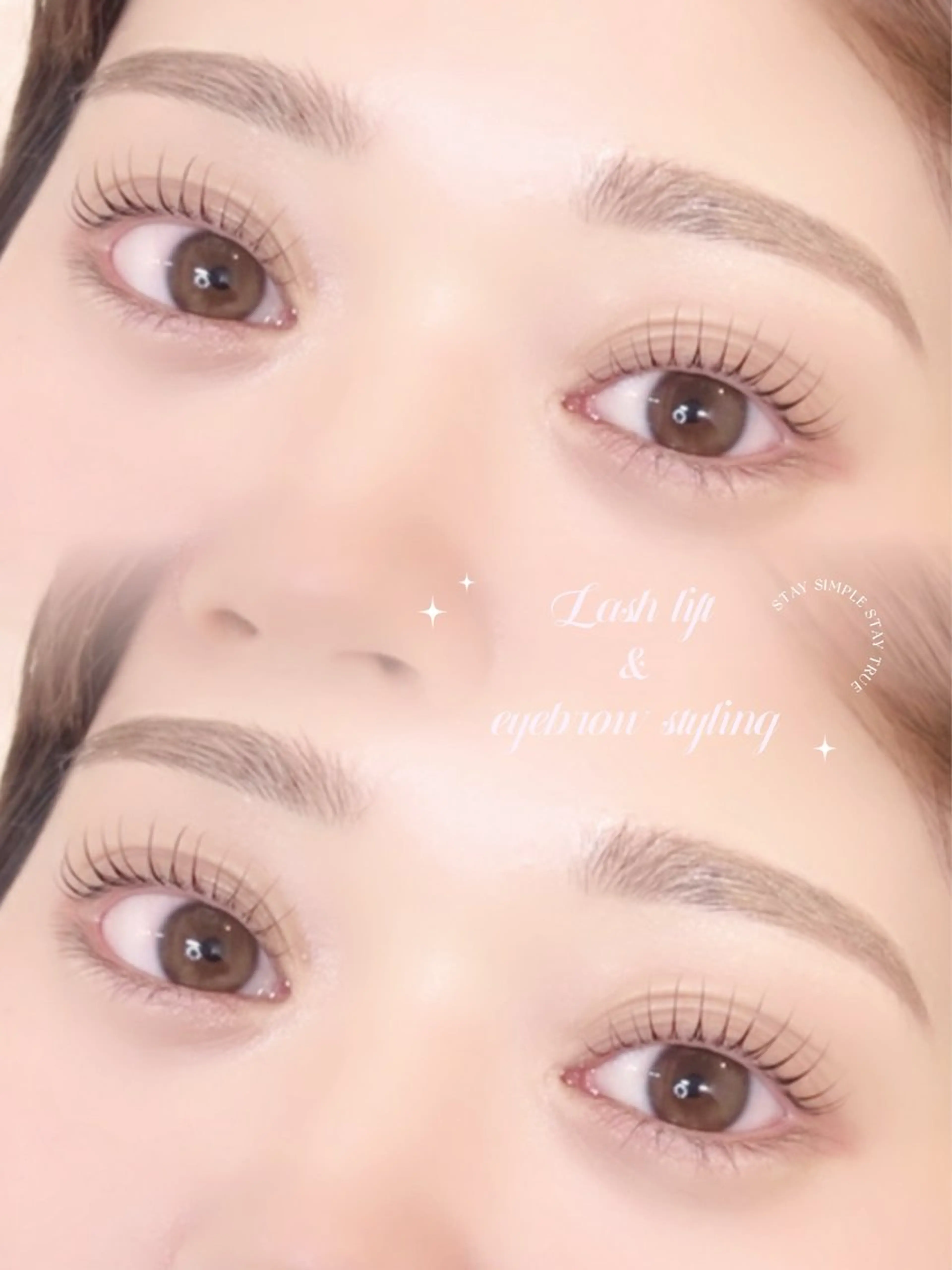 マツエク・マツパ Une fleur RICOの眉毛・アイブロウイメージ